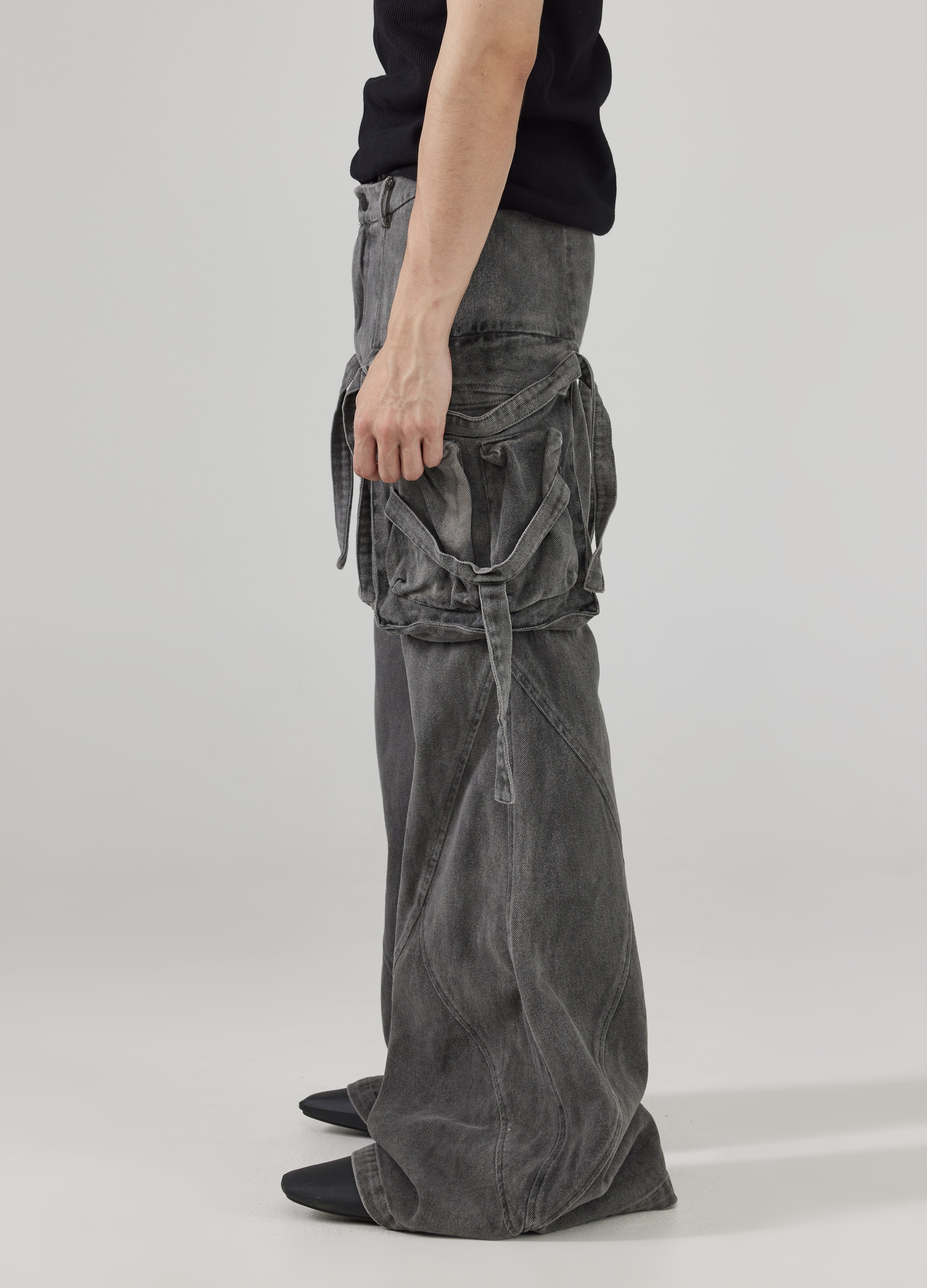 24FW Rugged Wash Cargo