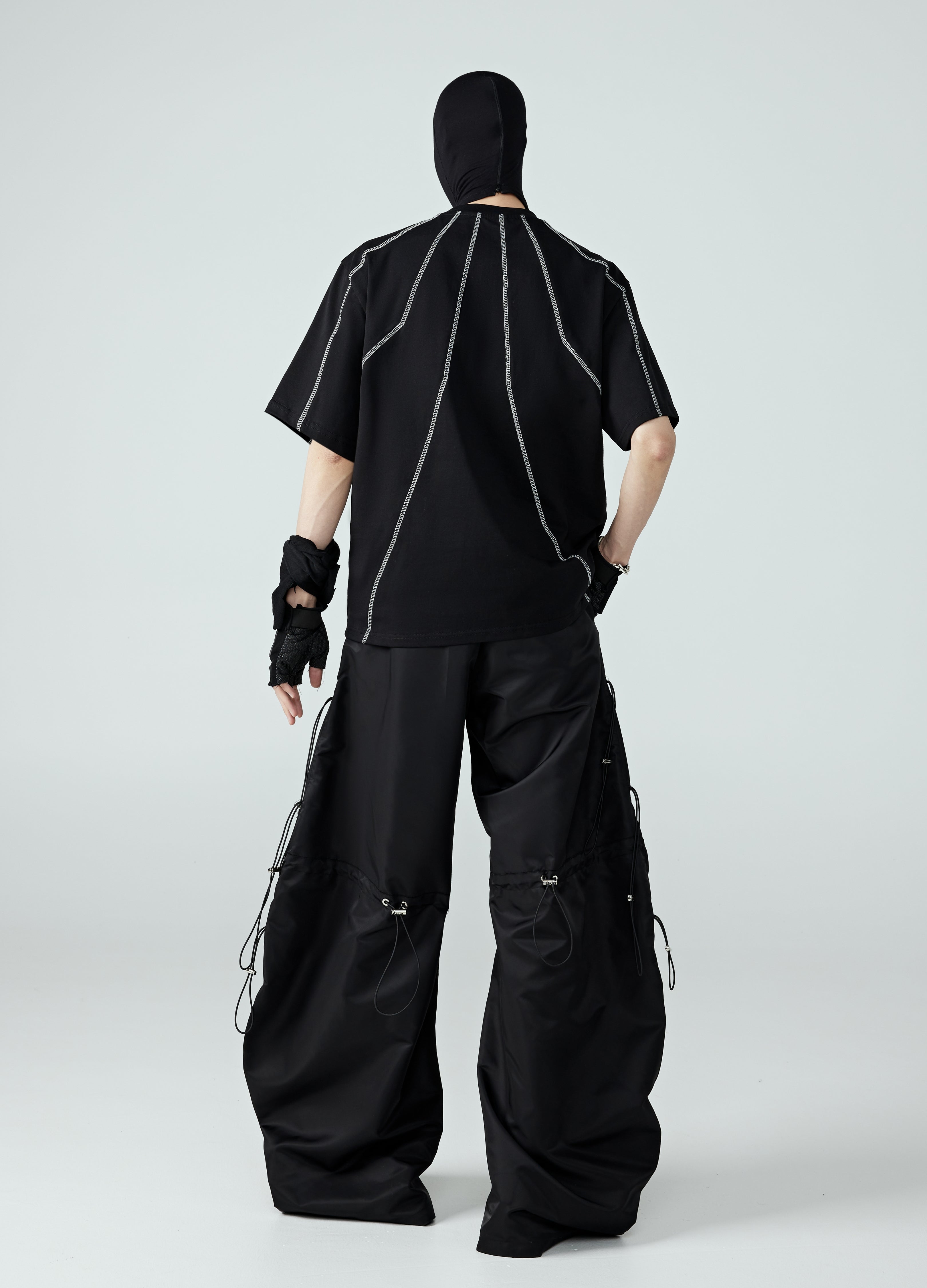 24SS Radiance Stitch Tee