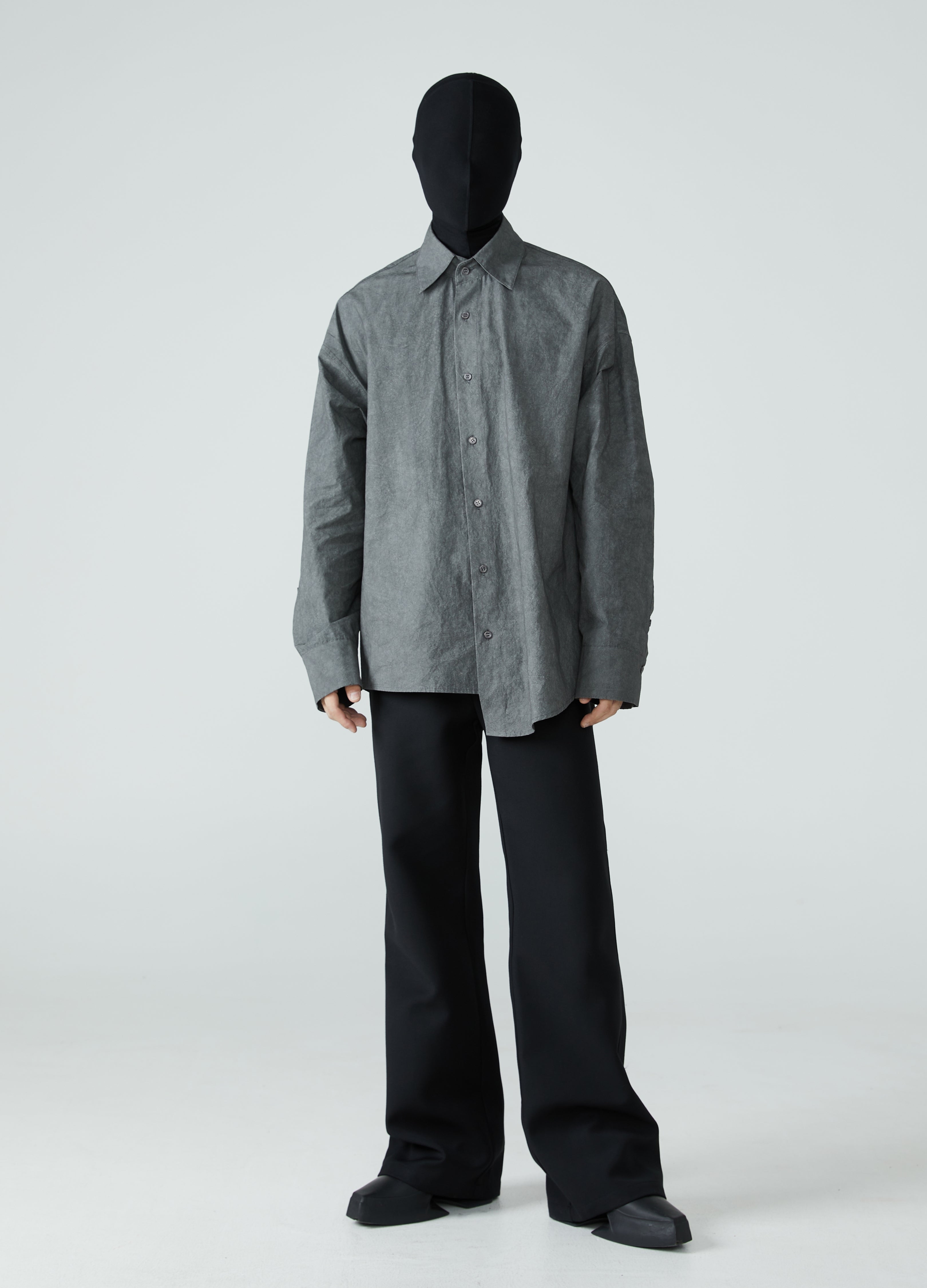 23FW Dirty Face Shirt