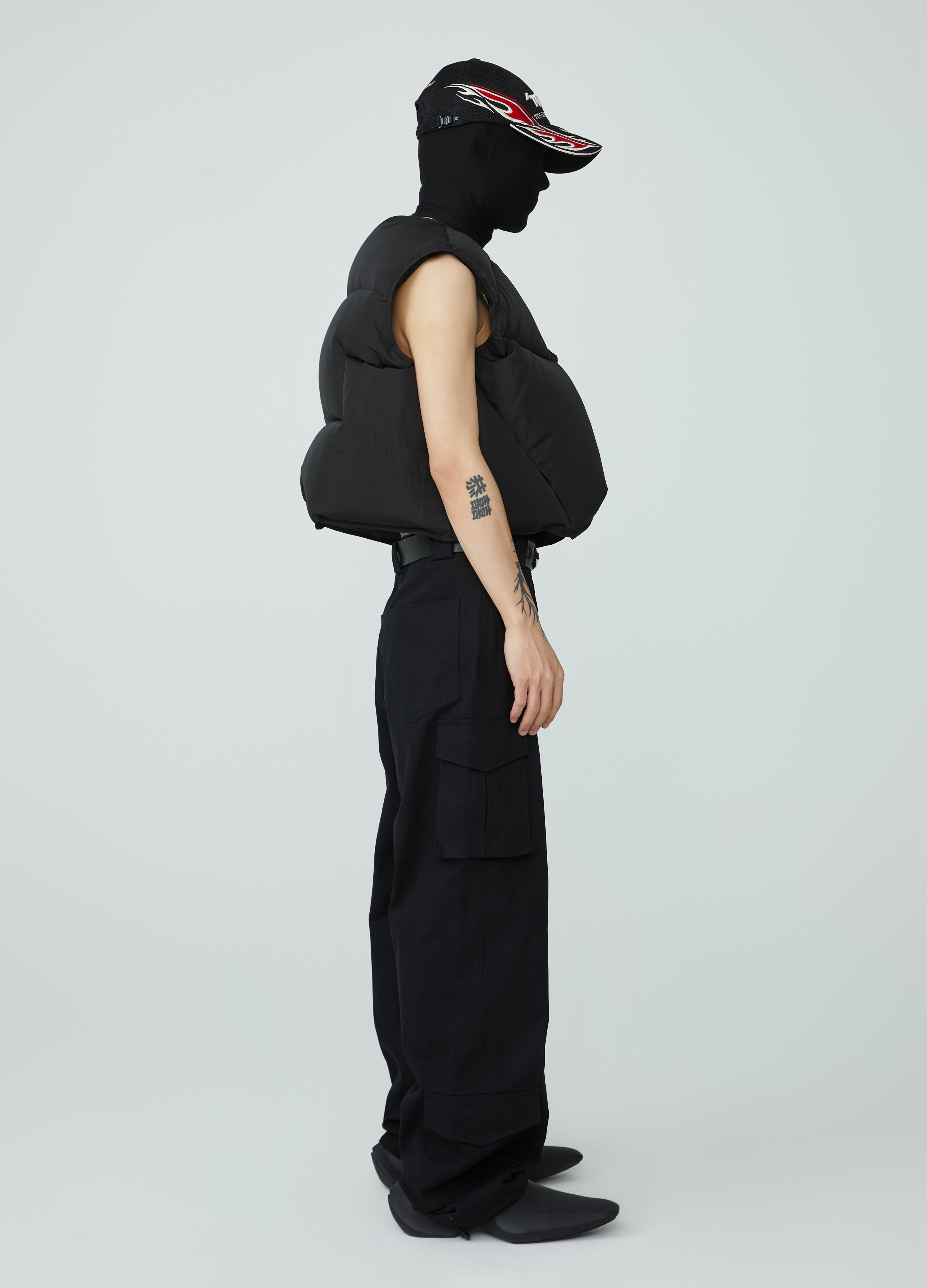 23FW 90 Down Commuting Vest