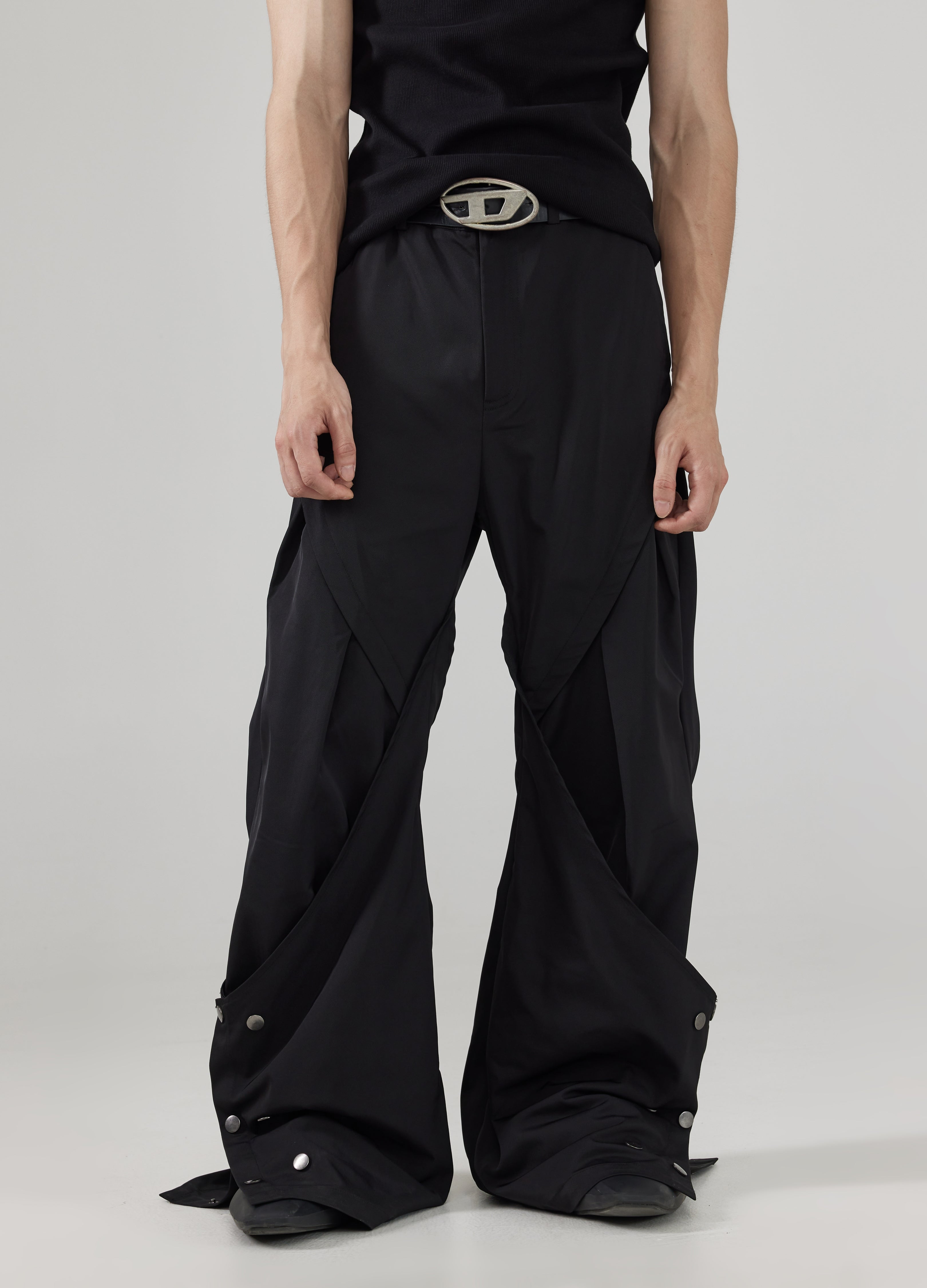 24FW Custom Flare Trousers
