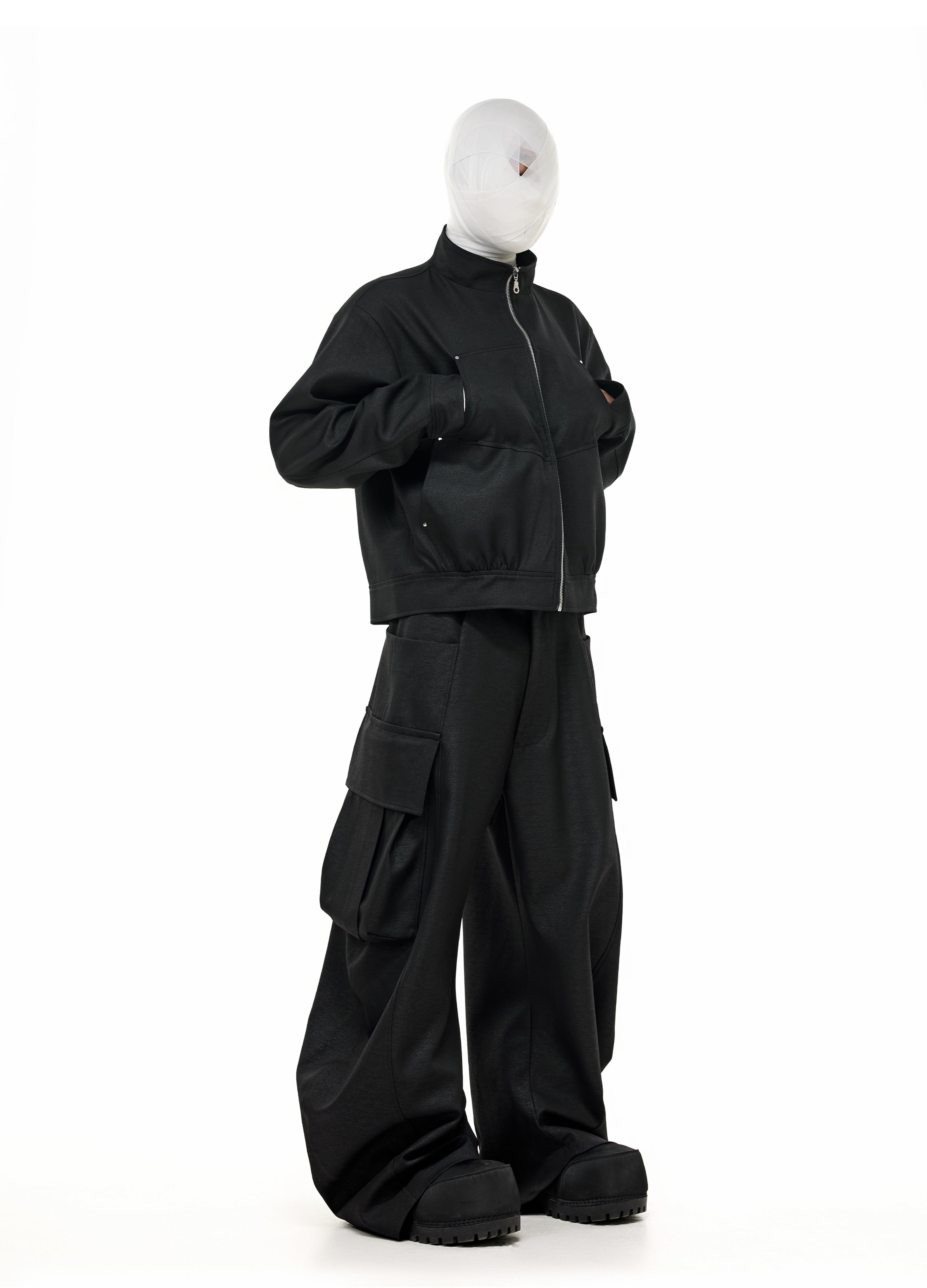 MONOLITH MULTI-POCKET JACKET