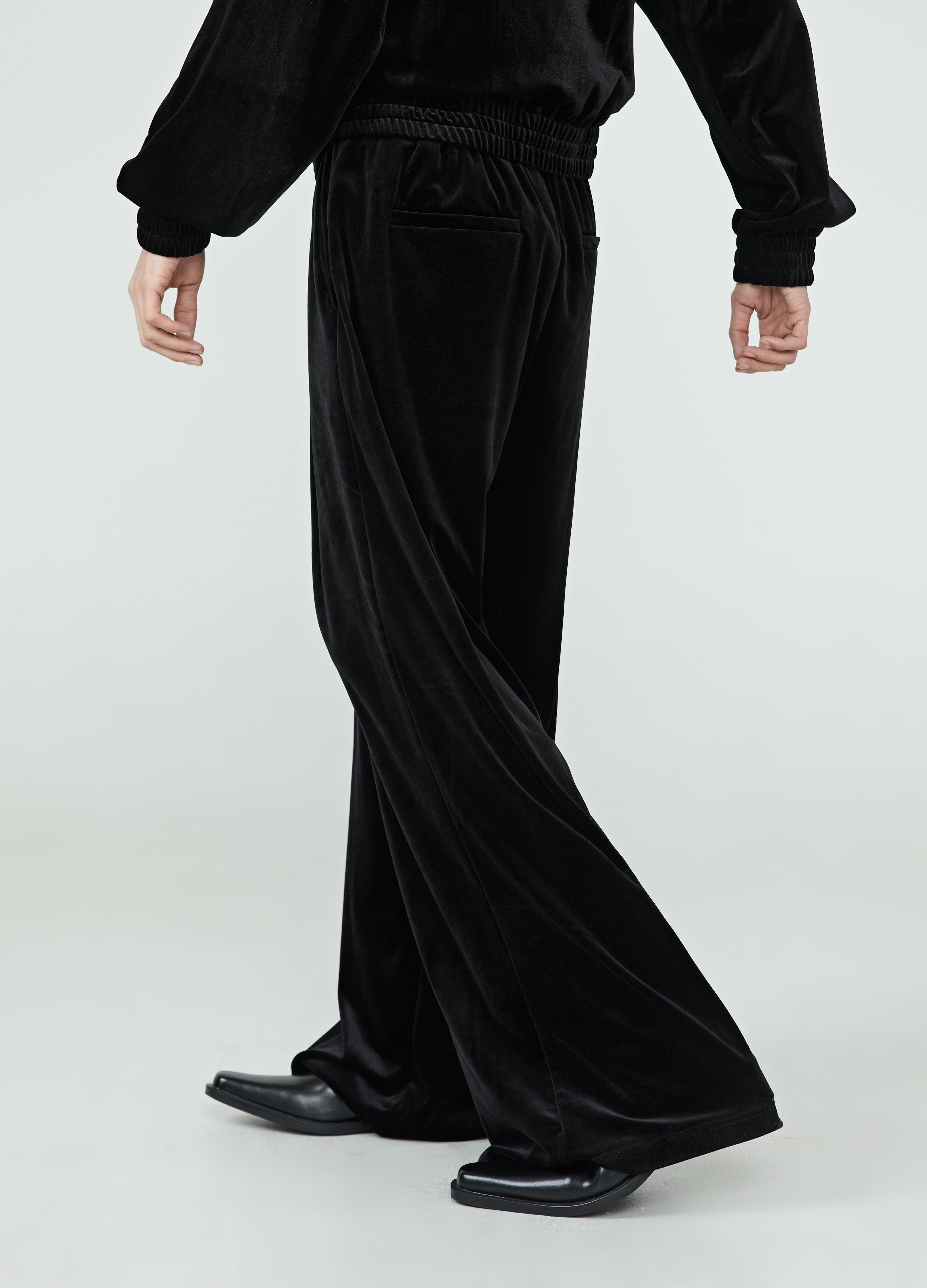 24SS Voyager Velvet Bottoms