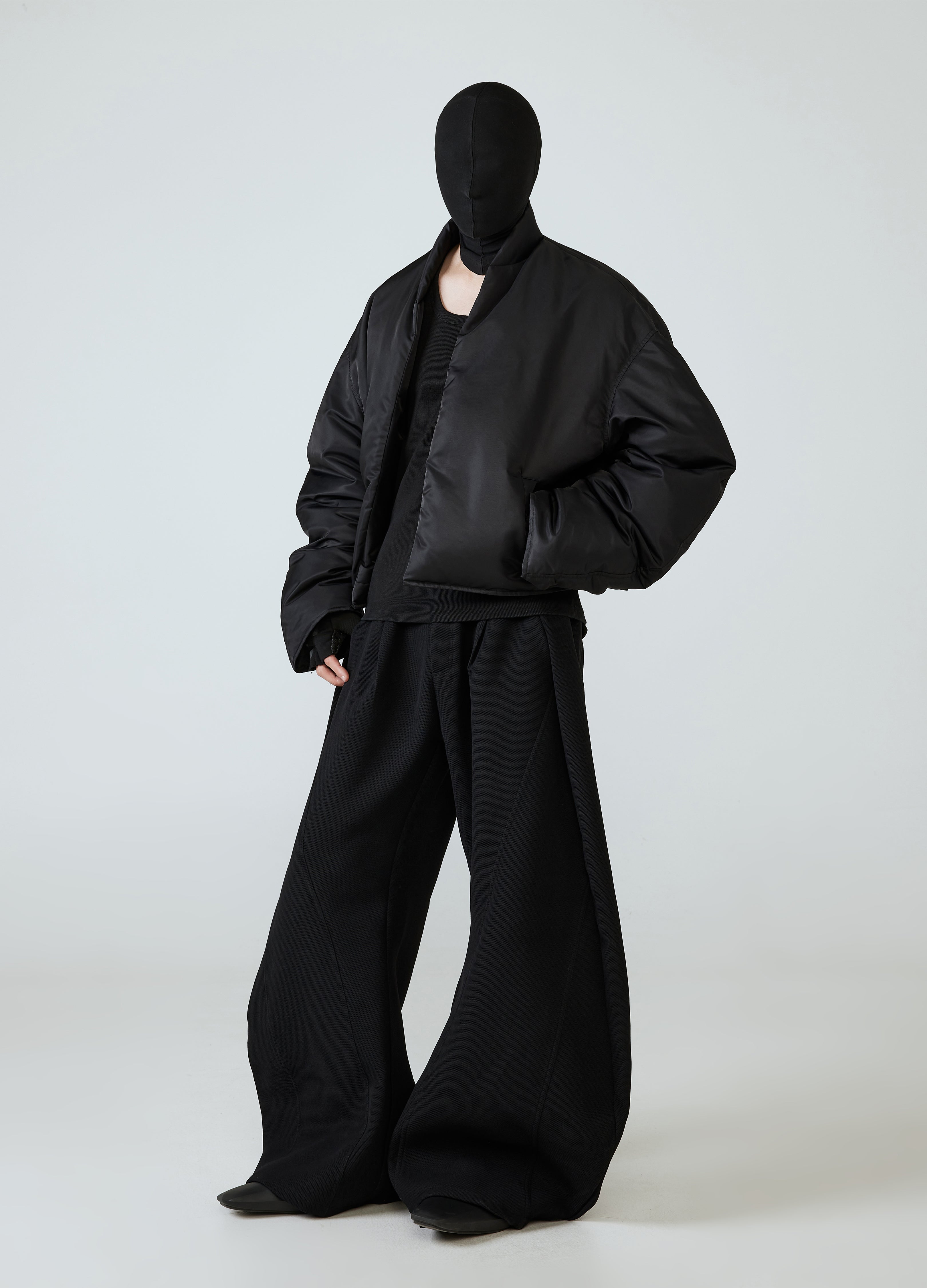 24FW BLACK FLIGHT DOWN JACKET