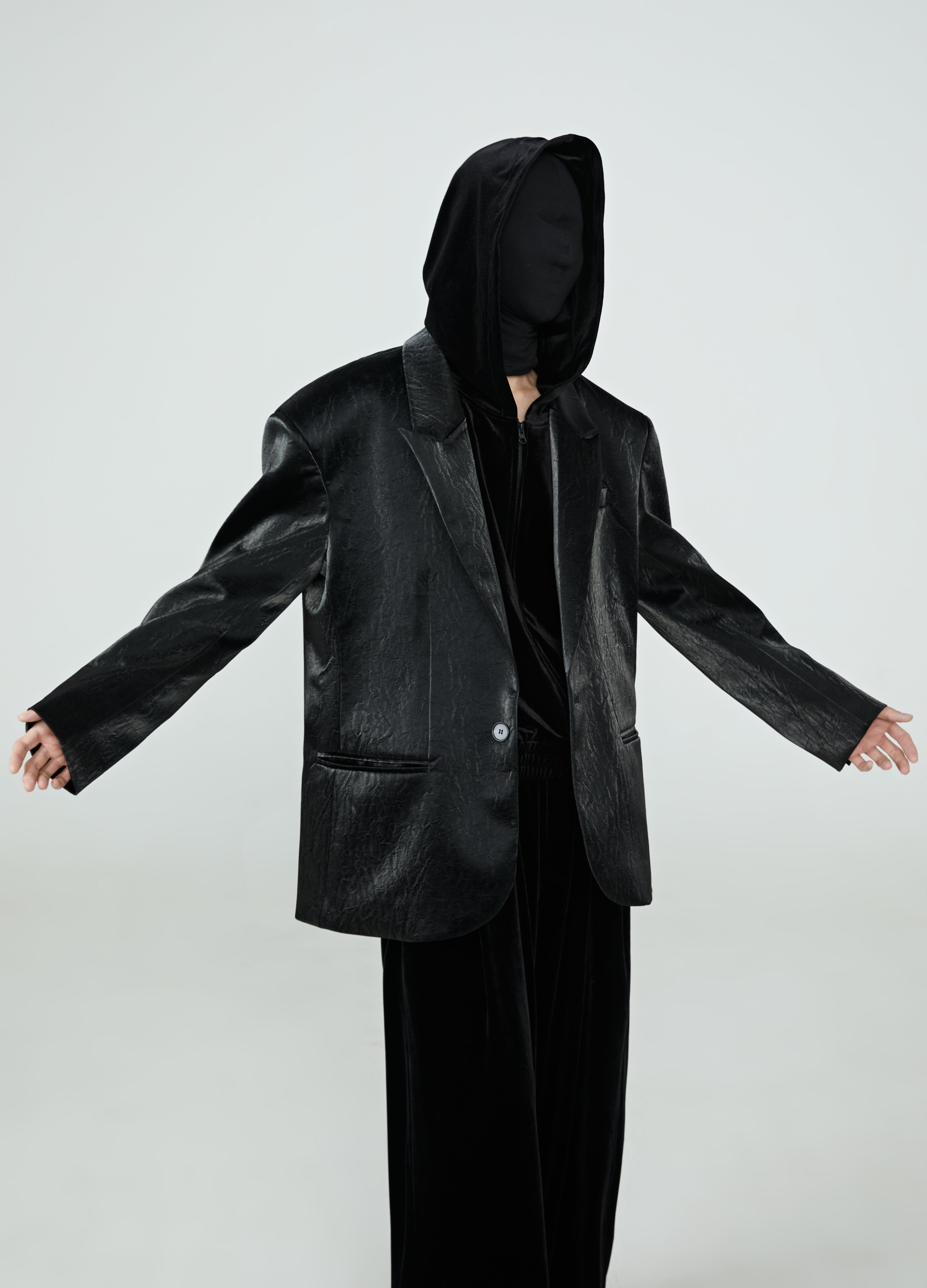 24SS Dusk-to-Dawn Padded Coat