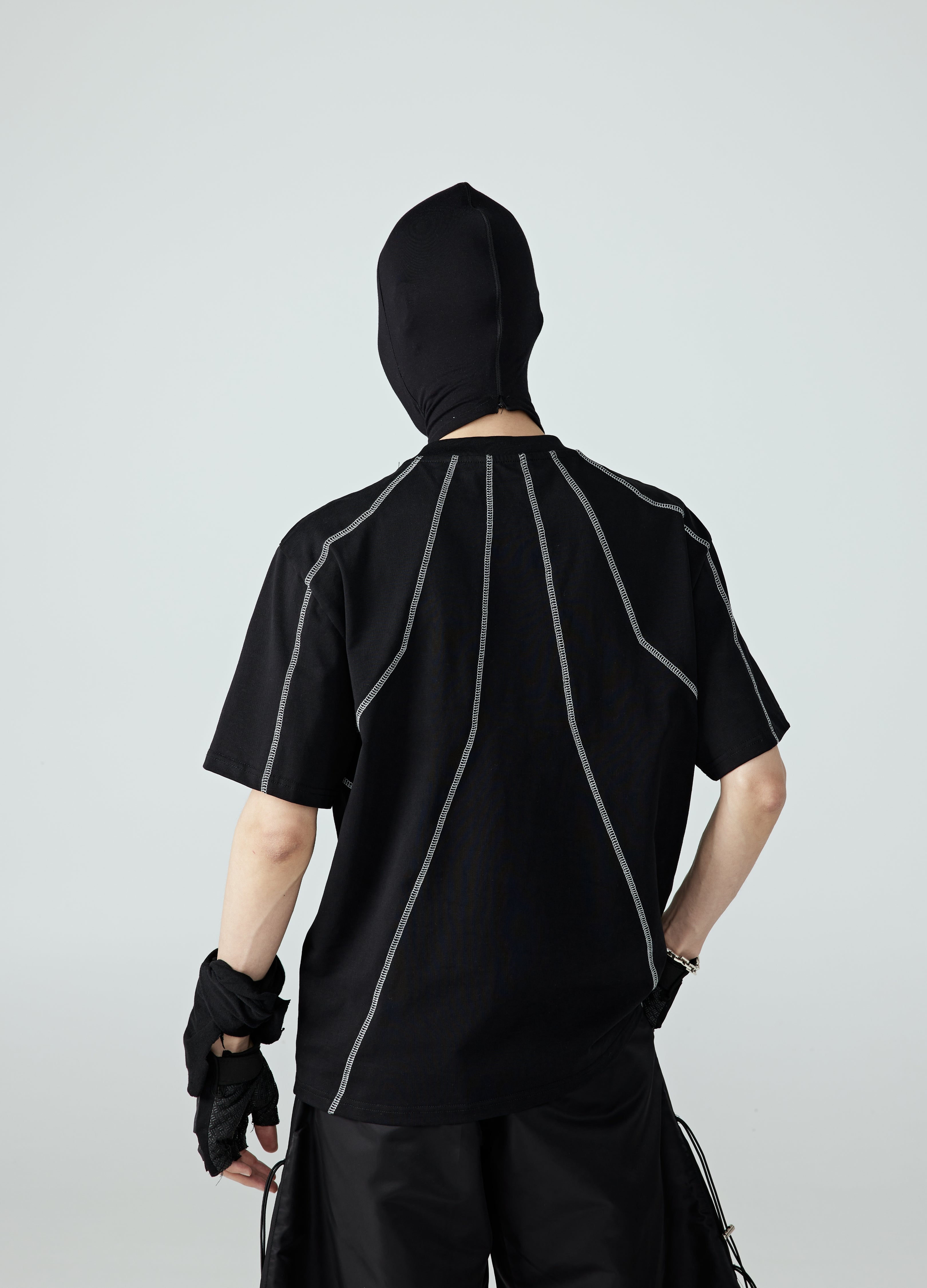 24SS Radiance Stitch Tee