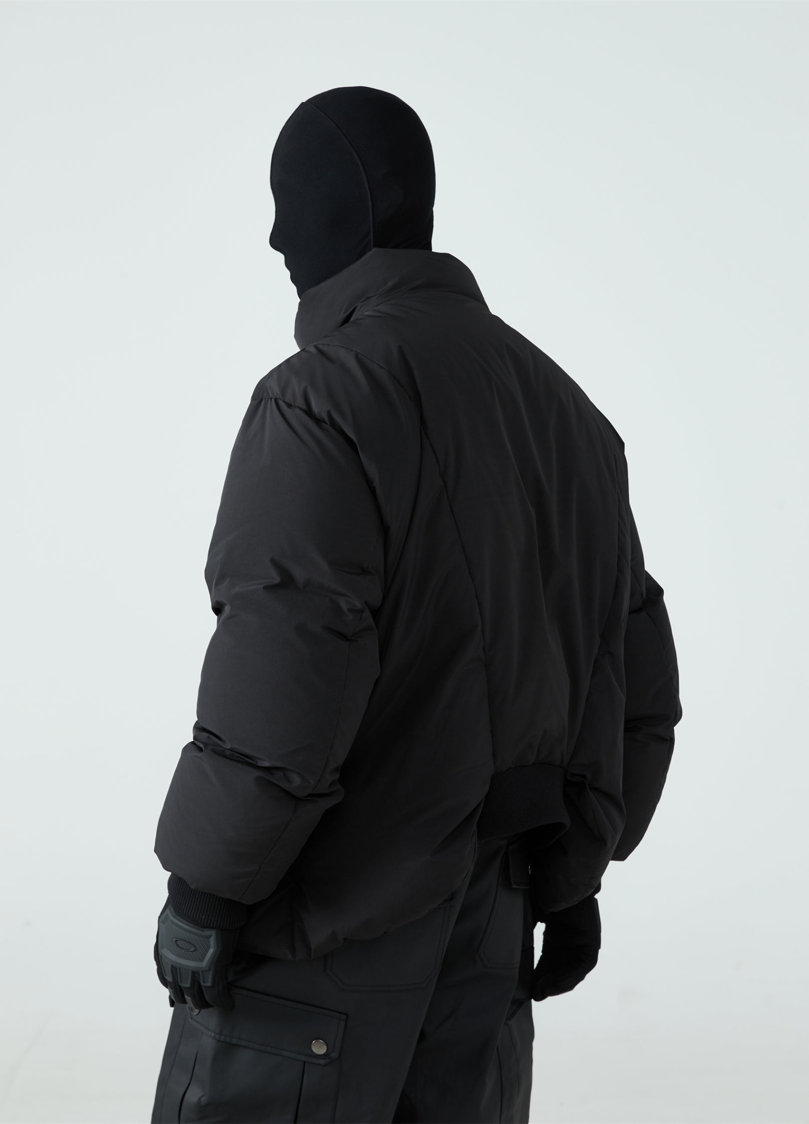 23FW Deconstructed Down Jacket