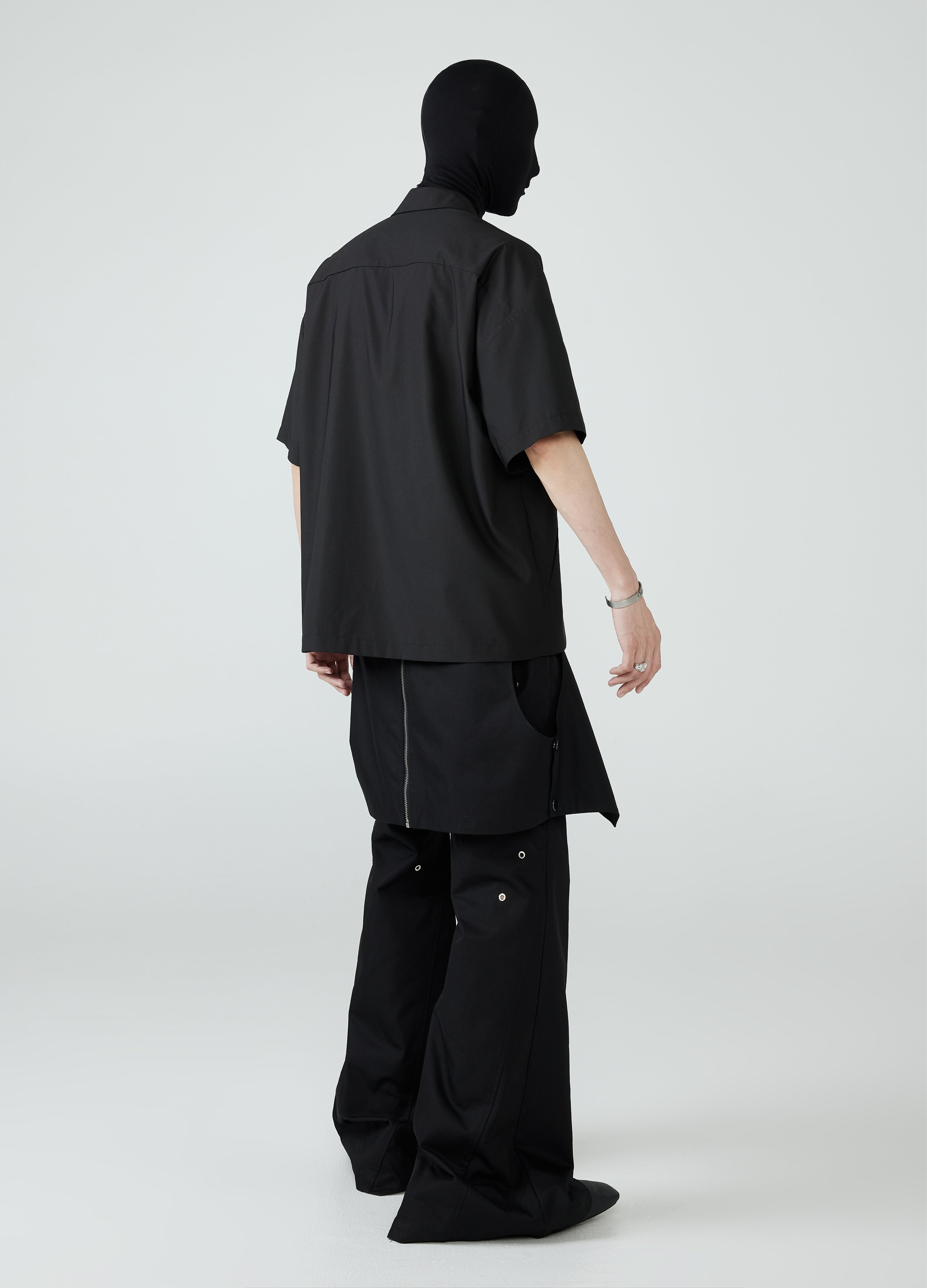 24SS Diamond Deconstructed Shirt