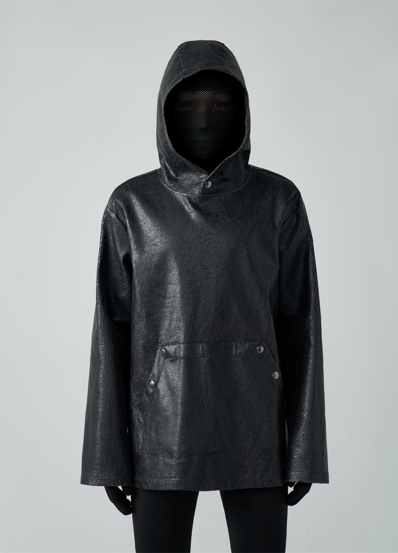 22FW Noir Echelon Hoodie