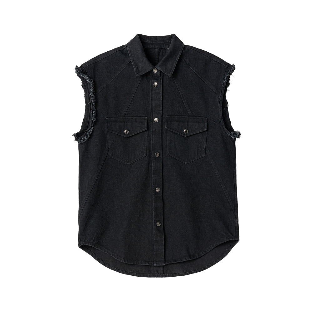 22FW Blackout Boulevard Vest