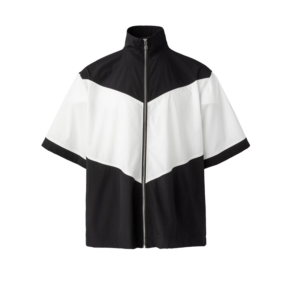 23SS Monochrome Zenith Jacket