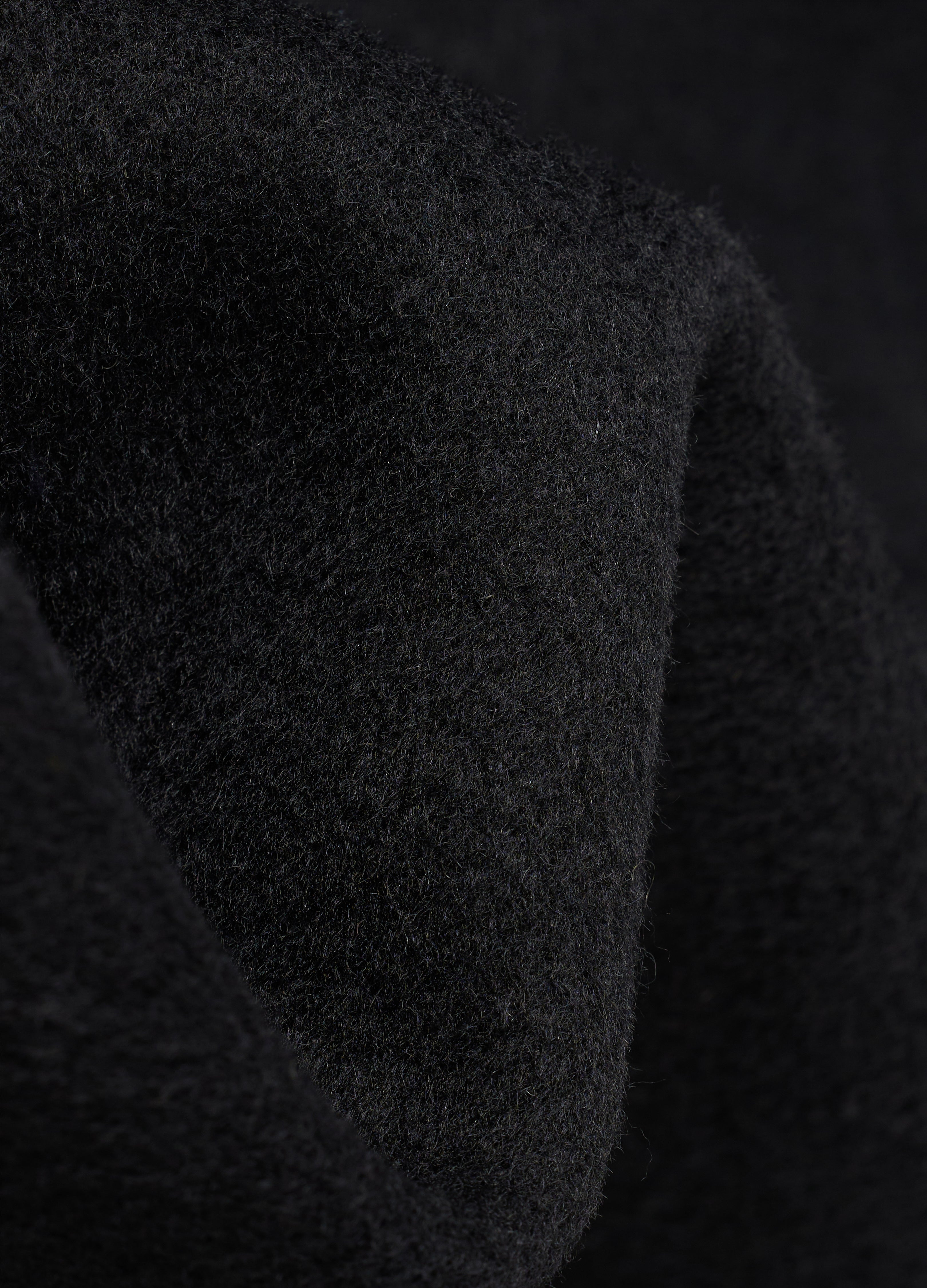 25FW FITTED WOOL POWER BLAZER