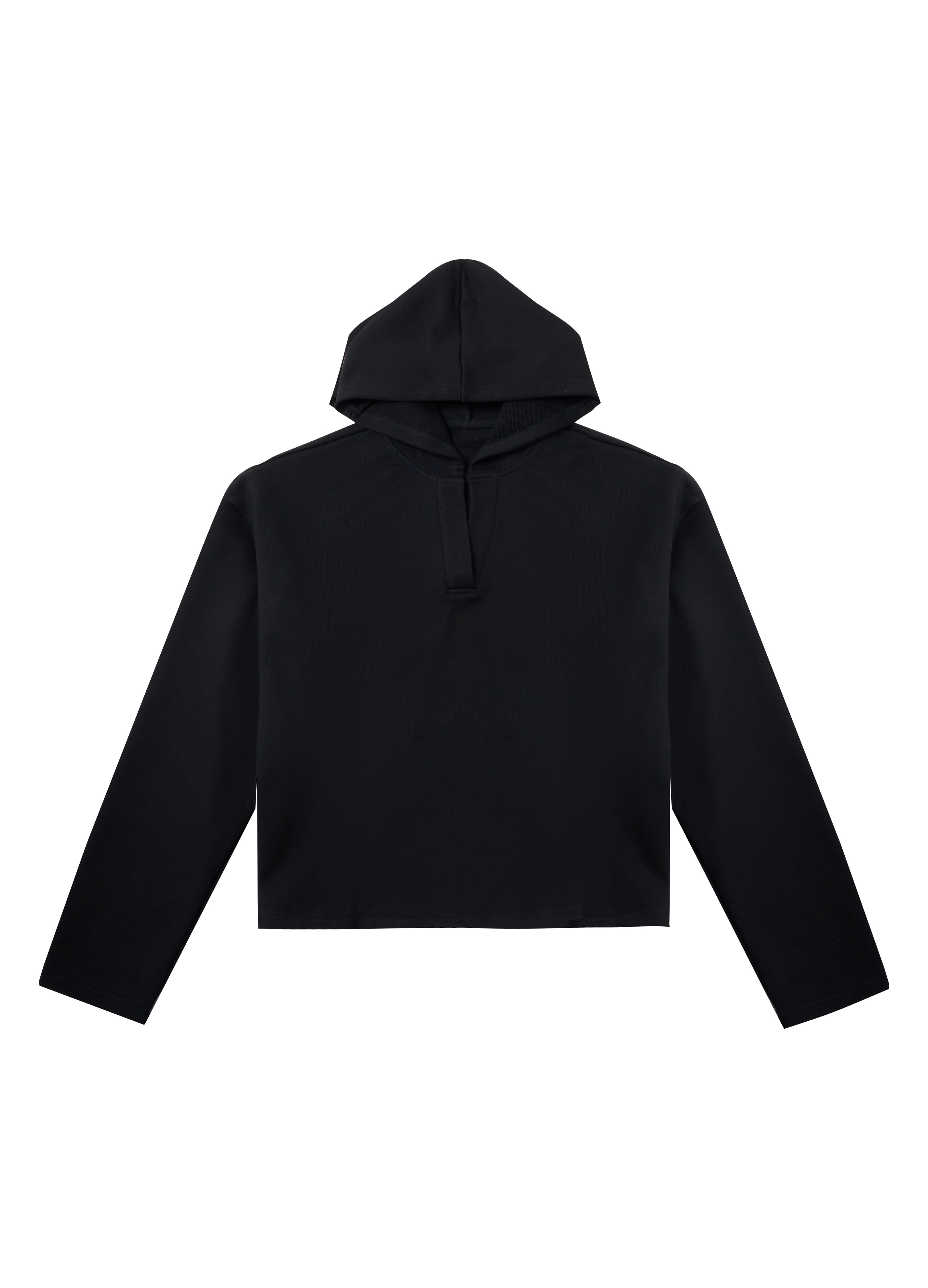 25FW ASSASSIN HOODED CARDIGAN