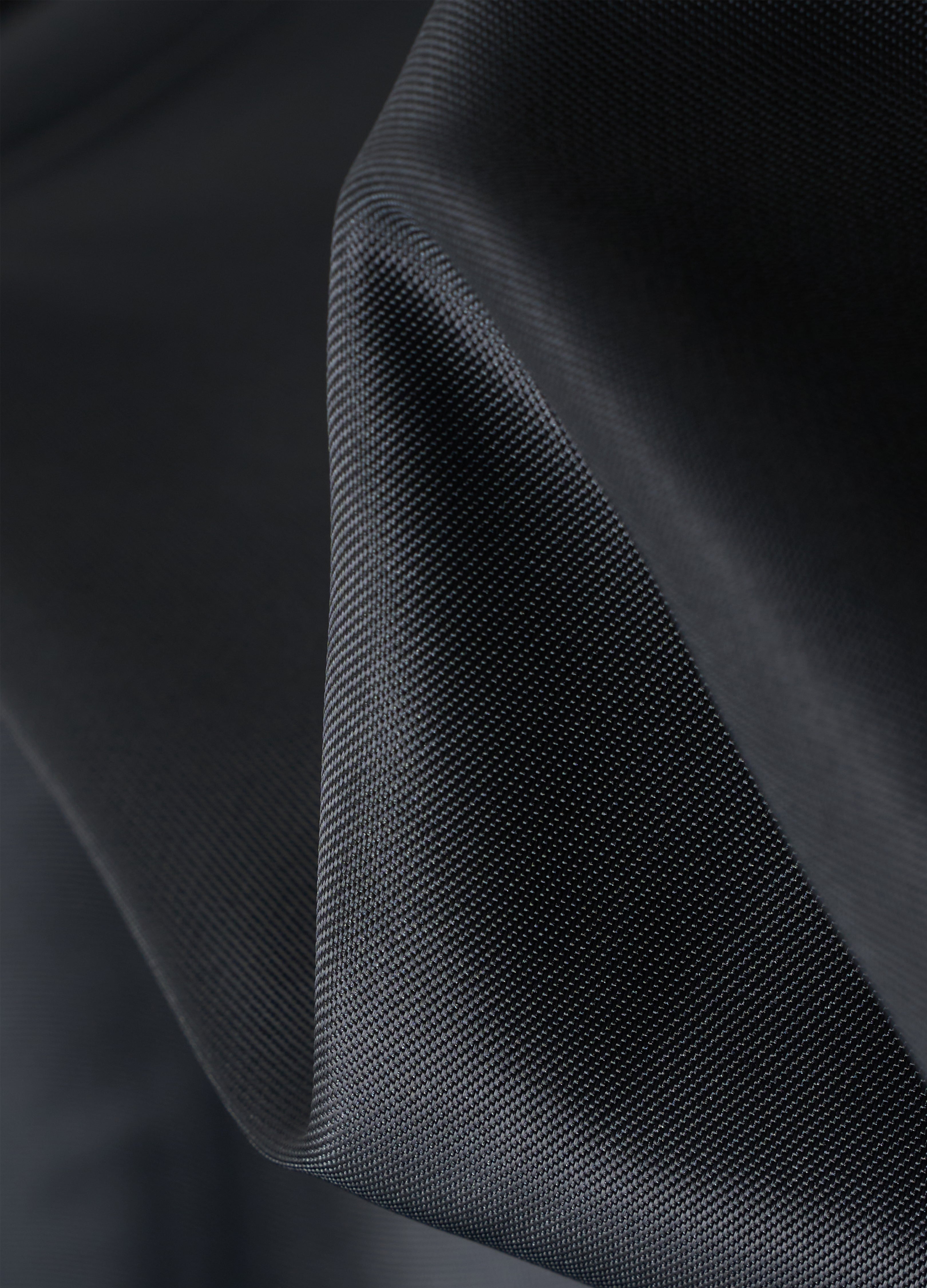 25FW DECONSTRUCT SLANT WOOL COAT