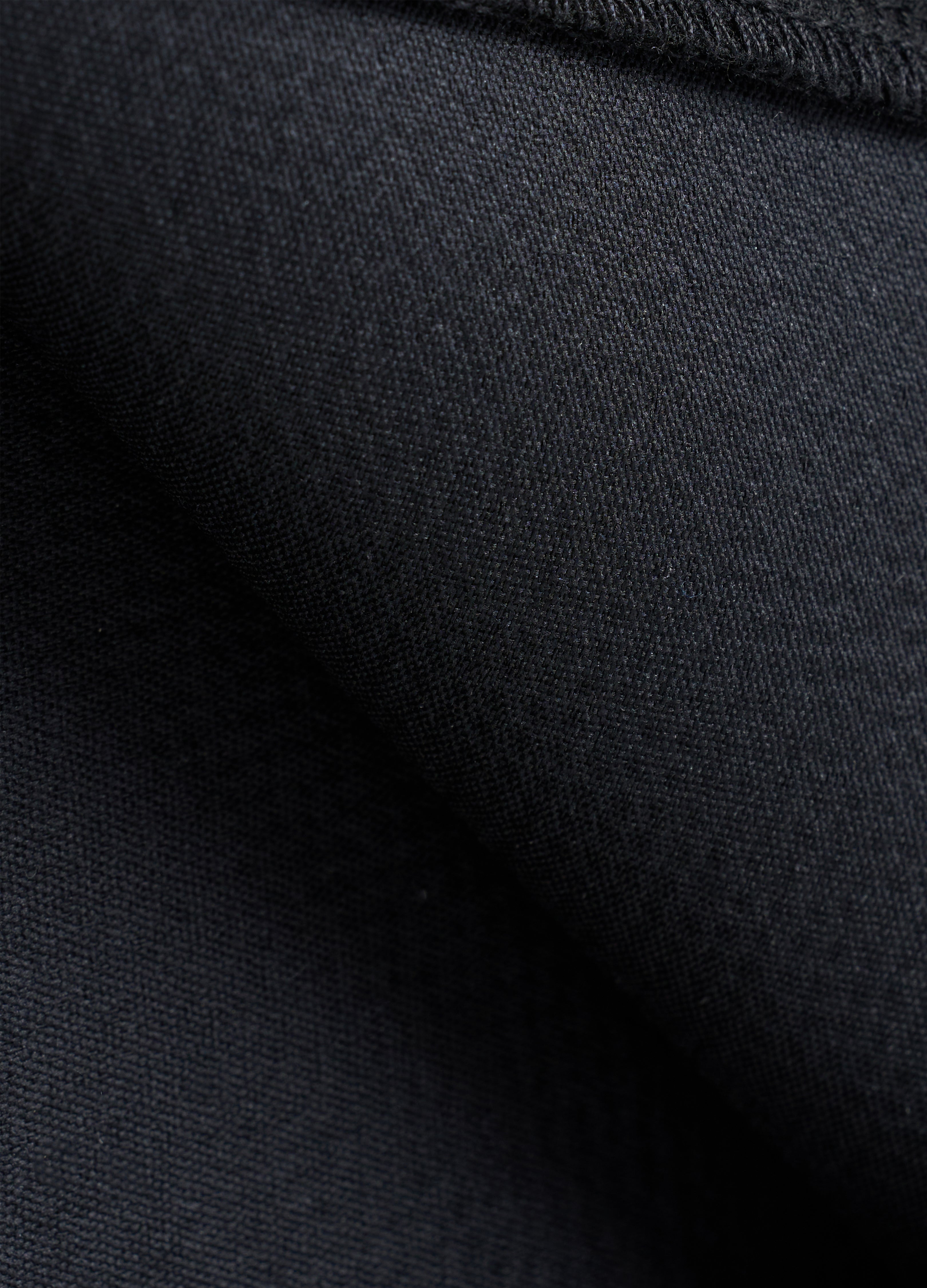 25FW TEXTURED WIDE CARGO PANTS