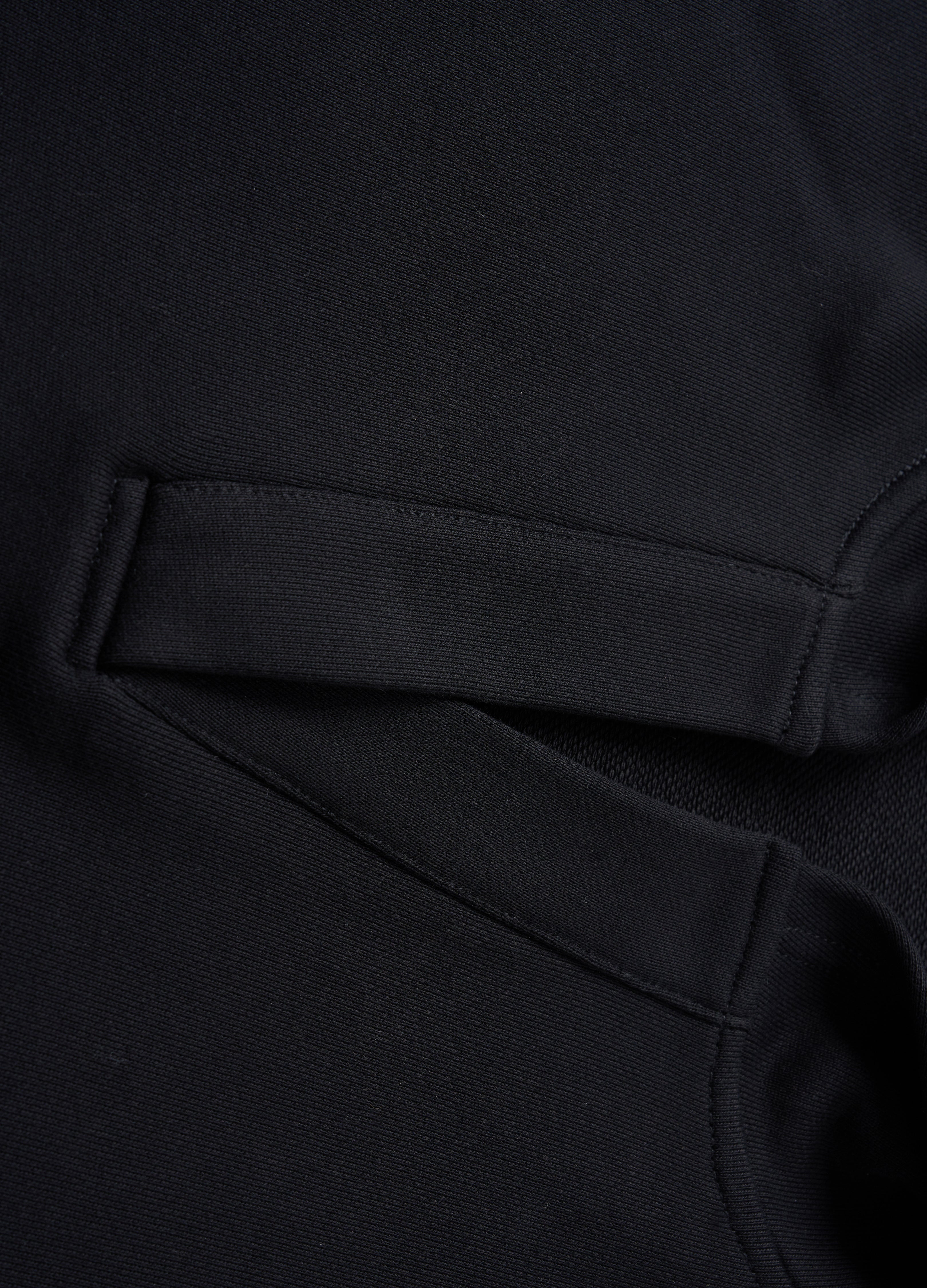 25FW ASSASSIN HOODED CARDIGAN