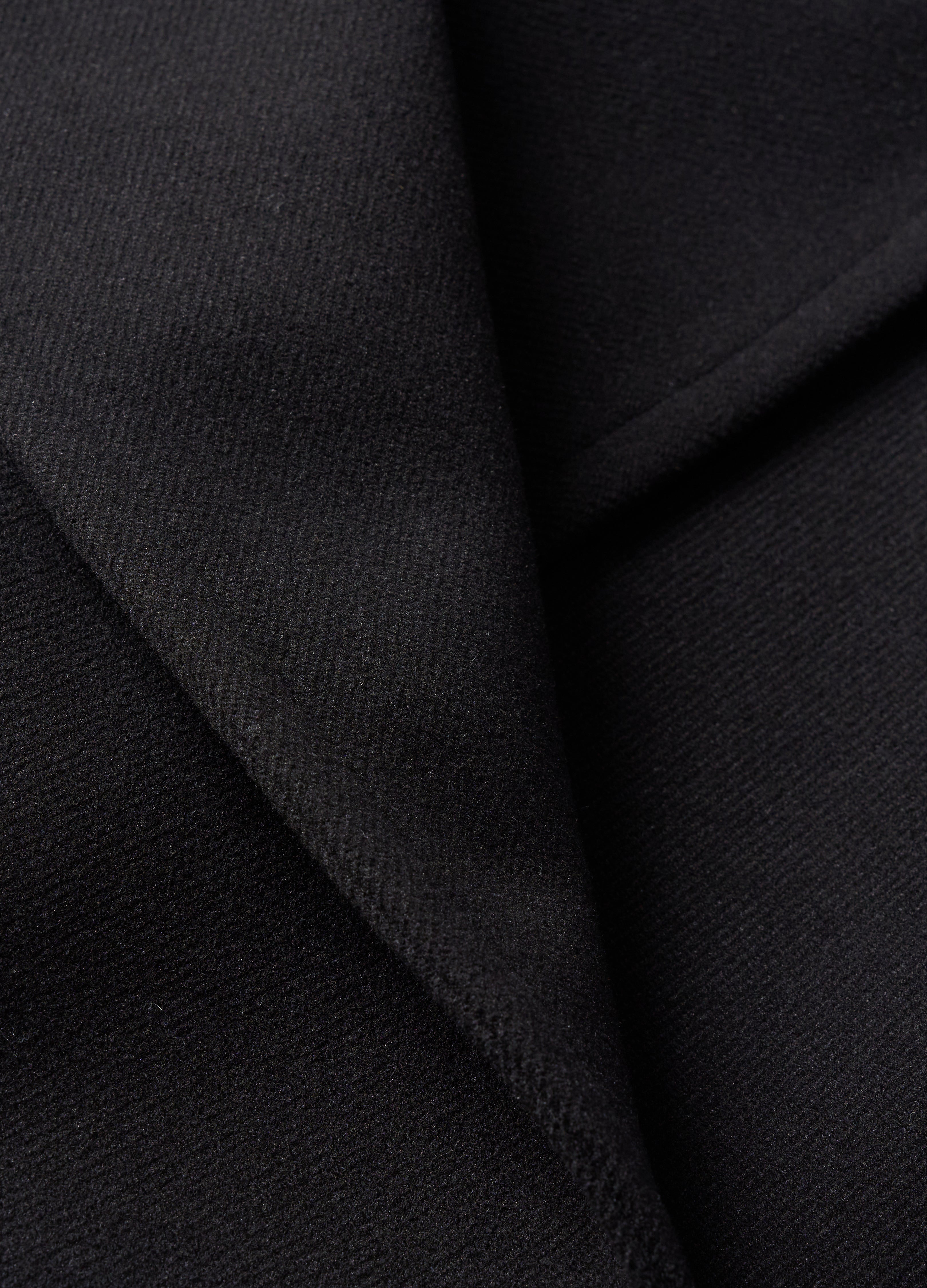 25FW CLASSIC OVERSIZED WOOL COAT