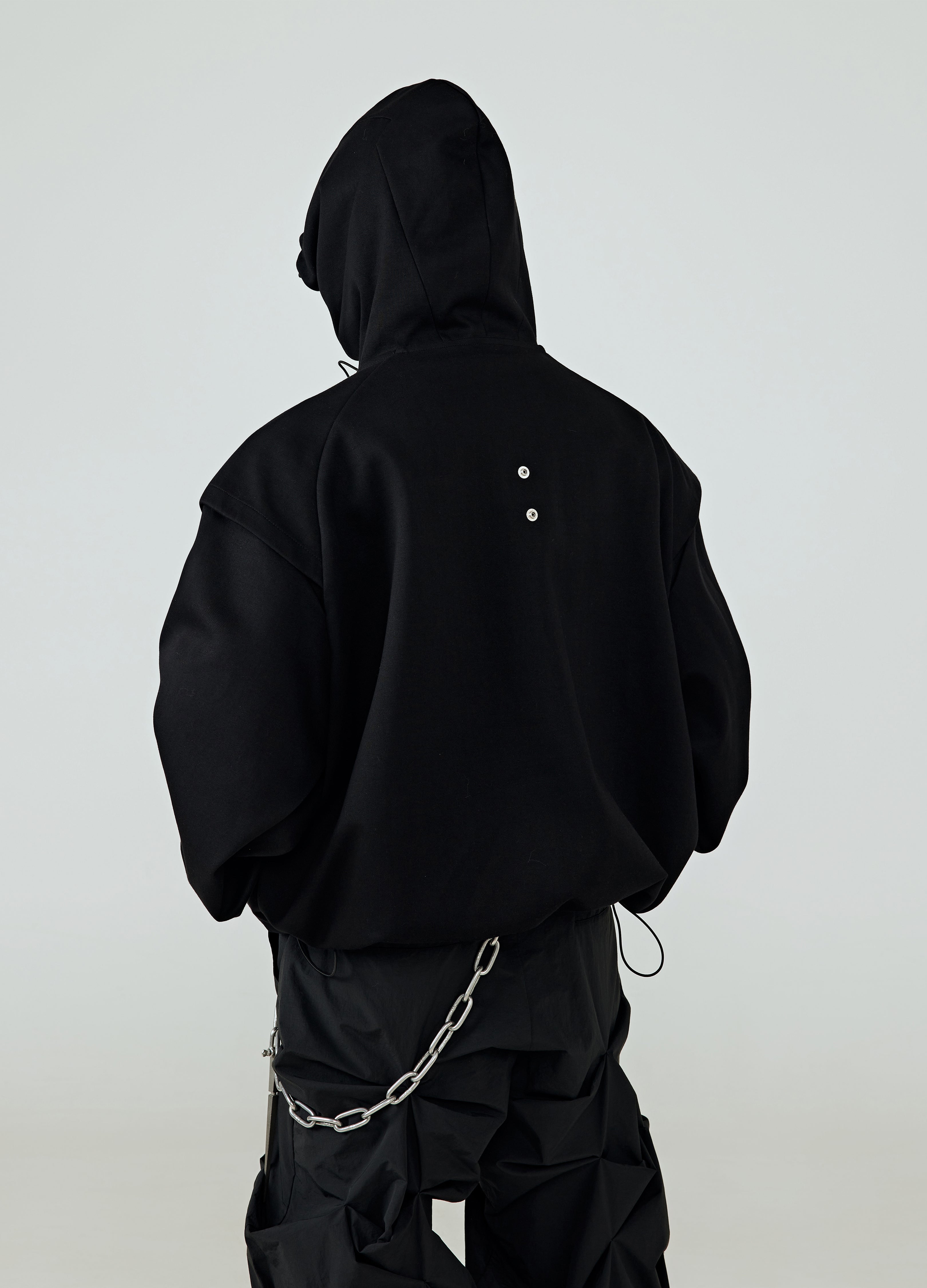 25SS HEAVYWEIGHT HOODIE PULLOVER
