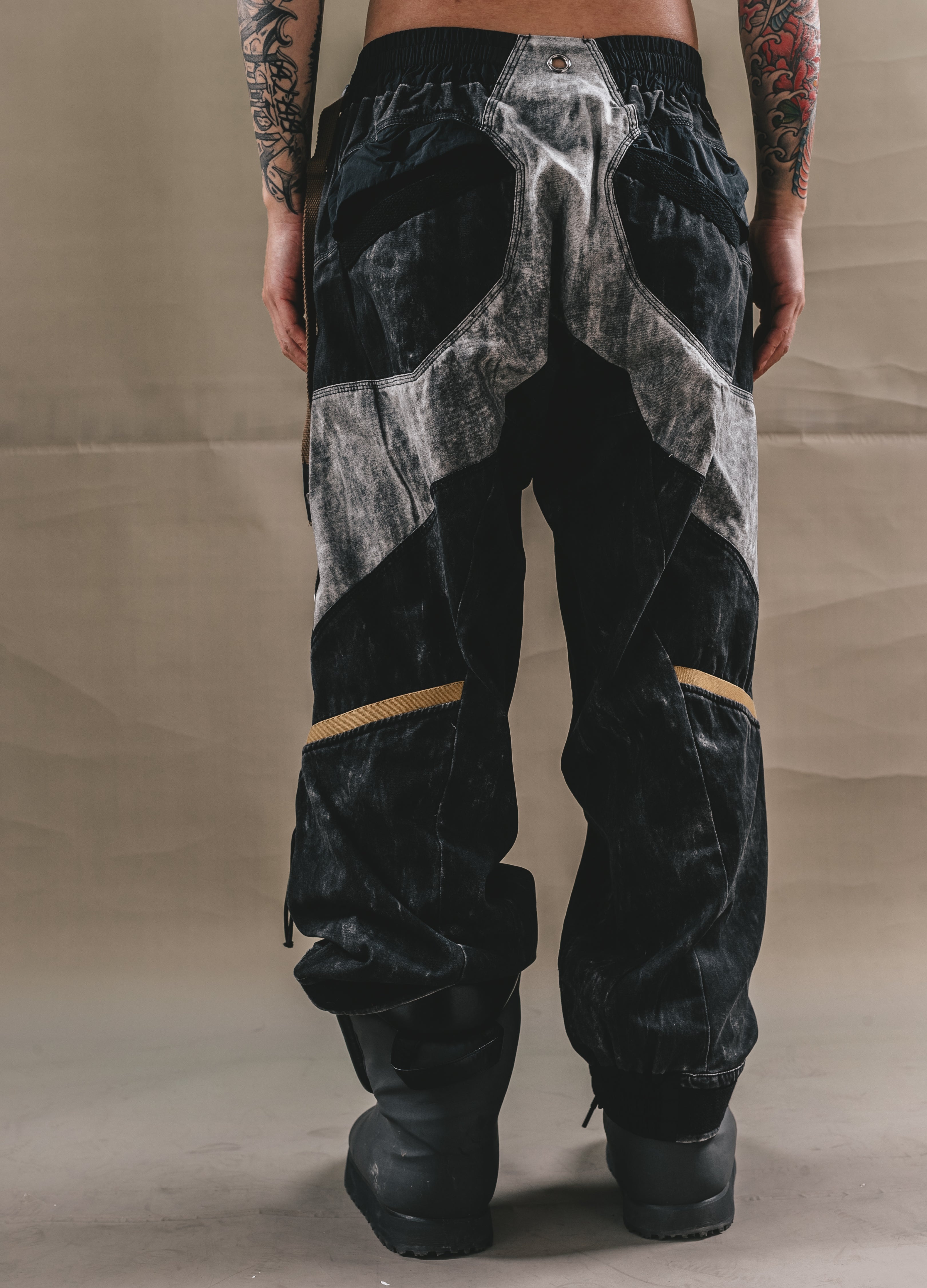 Urban Commando Cargo Pants