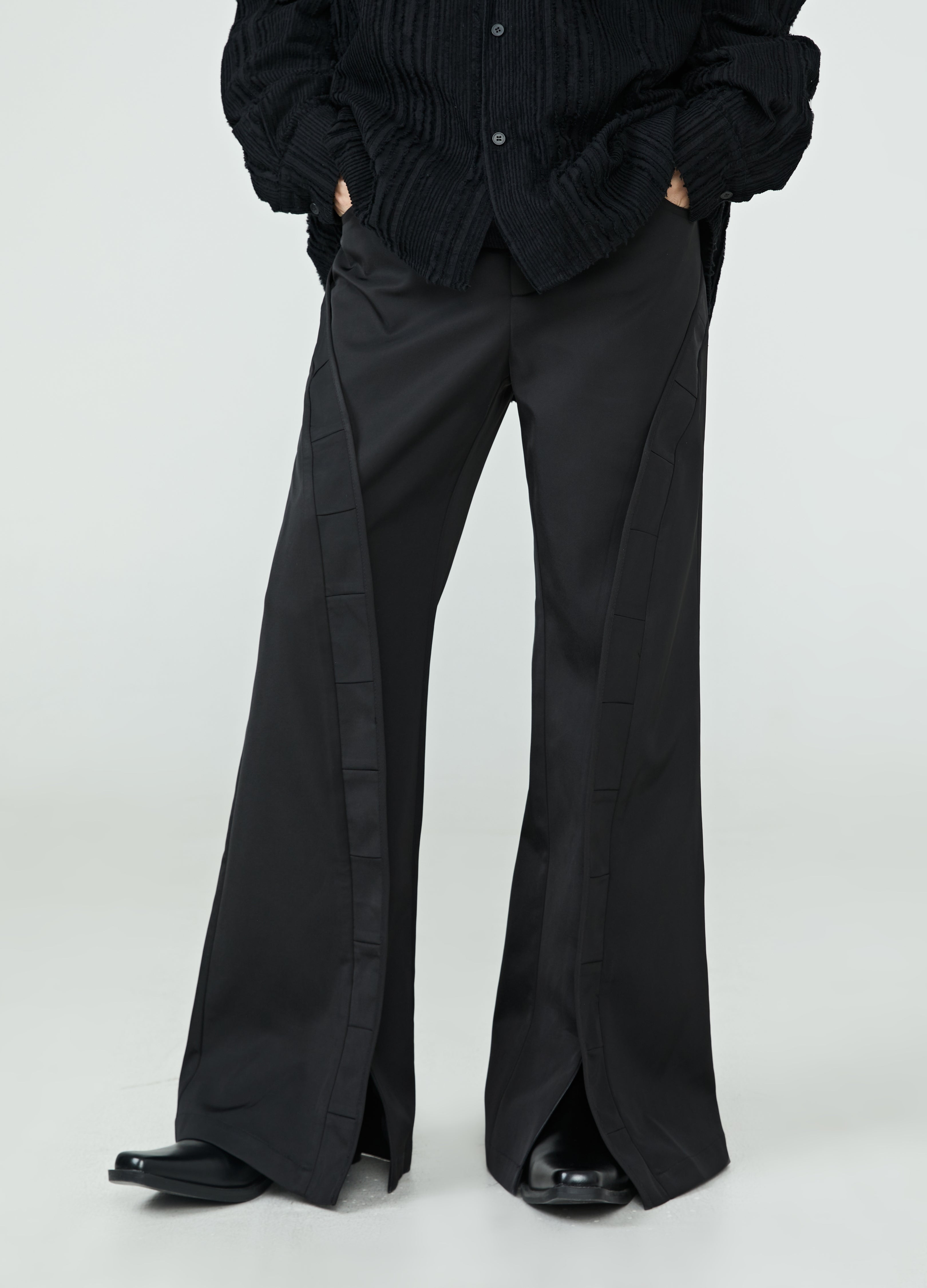 24SS Zenith Wide-Leg Pants