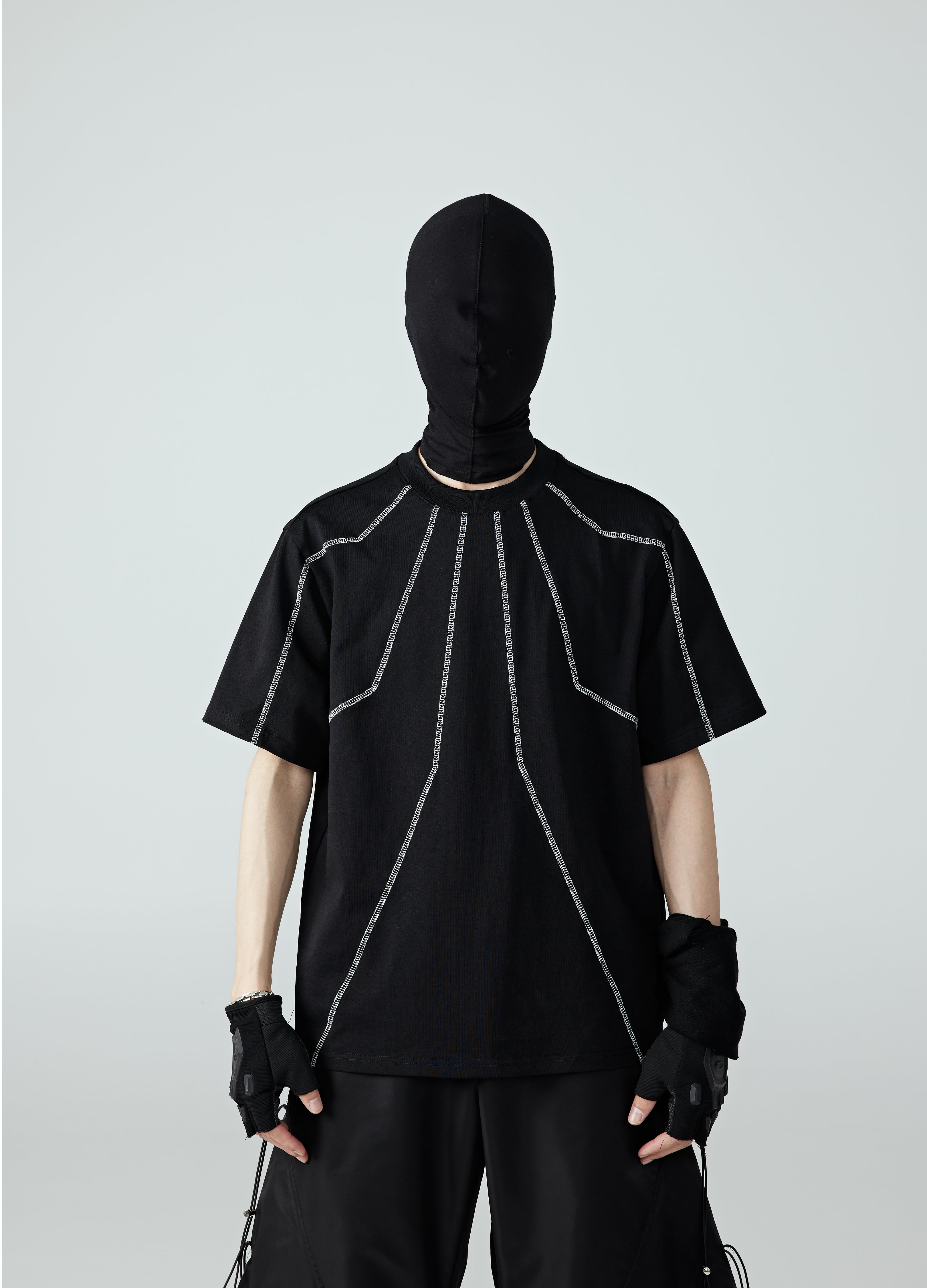 24SS Radiance Stitch Tee