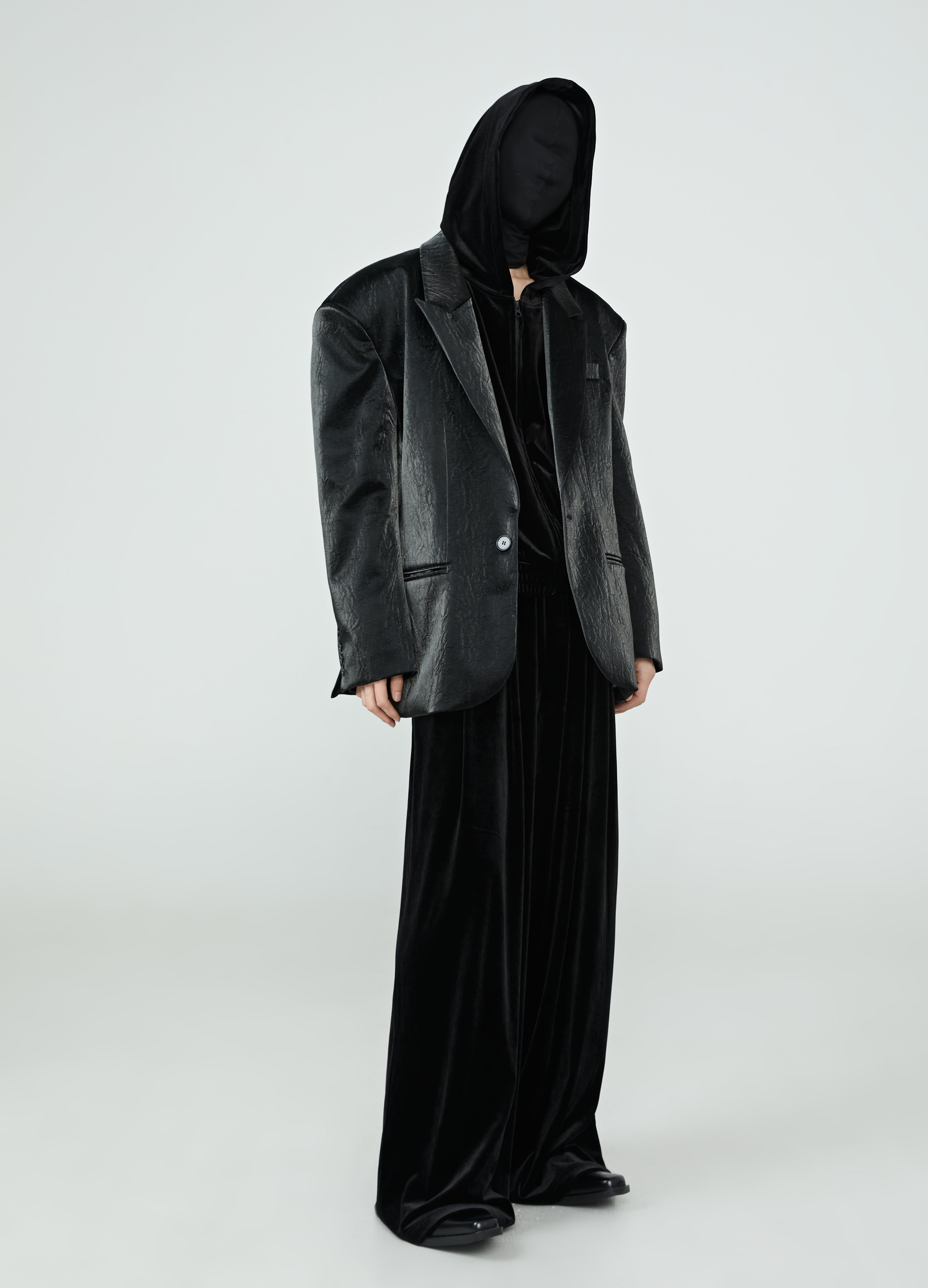 24SS Dusk-to-Dawn Padded Coat