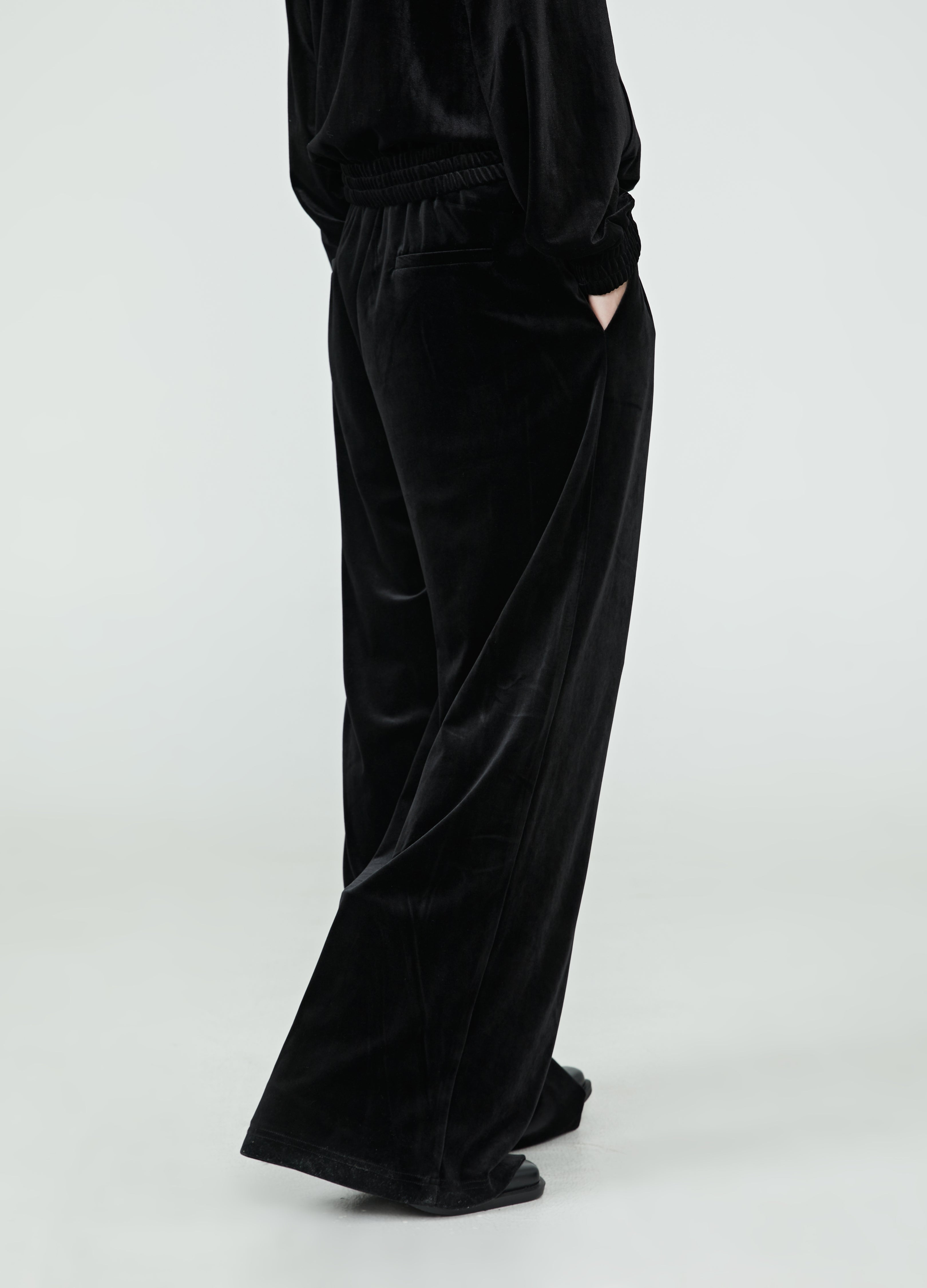 24SS Voyager Velvet Bottoms