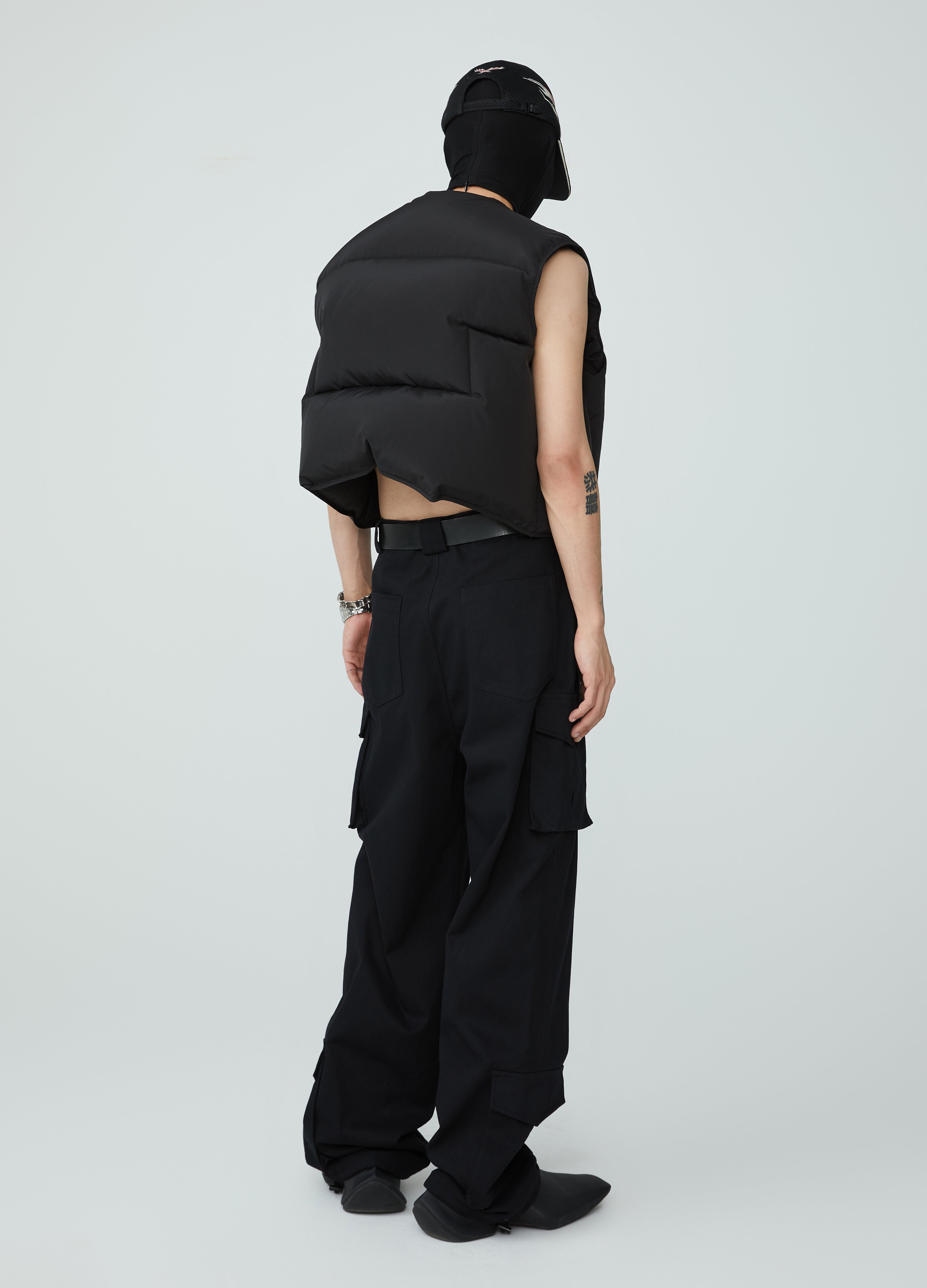 23FW 90 Down Commuting Vest