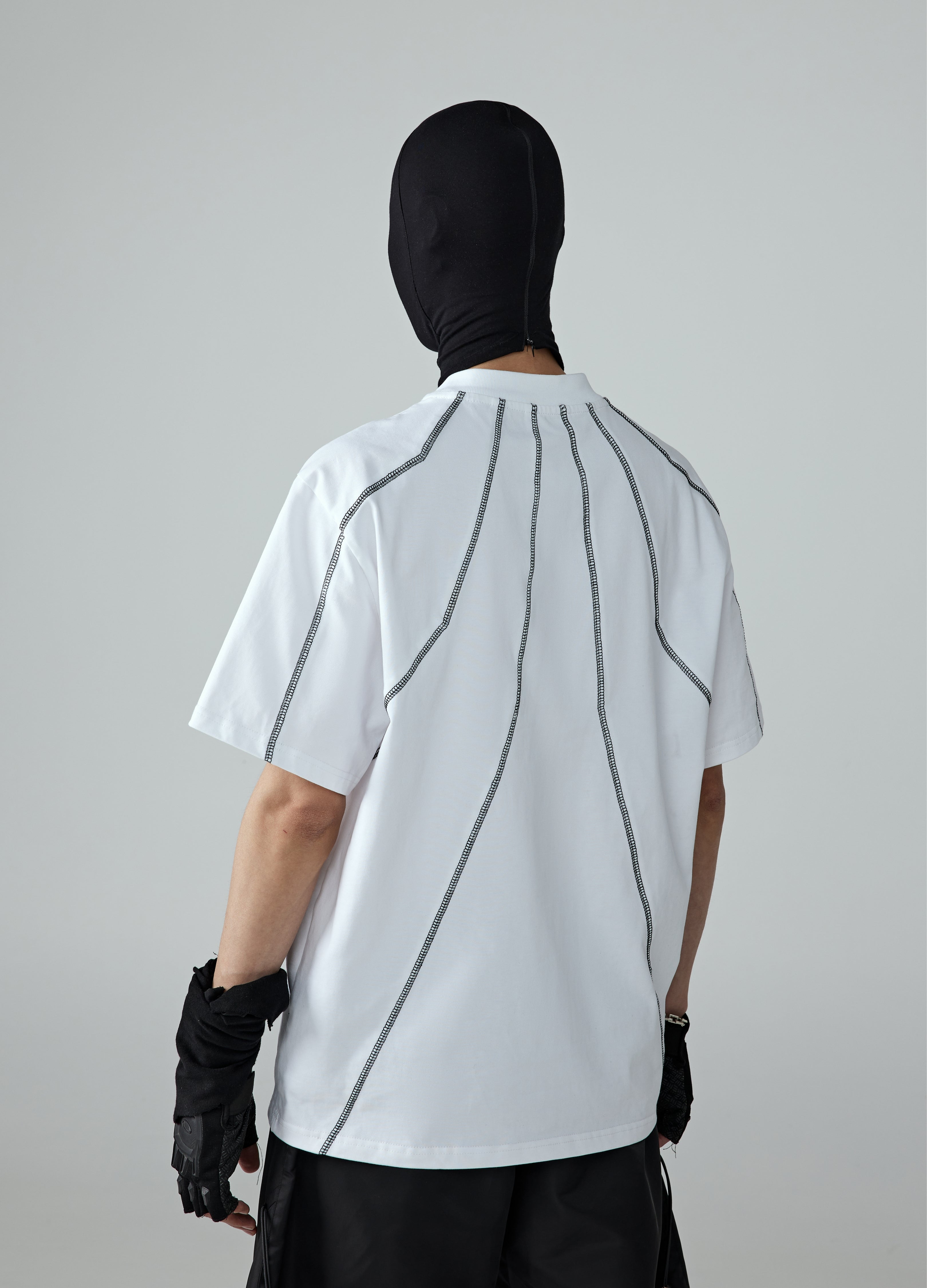 24SS Radiance Stitch Tee