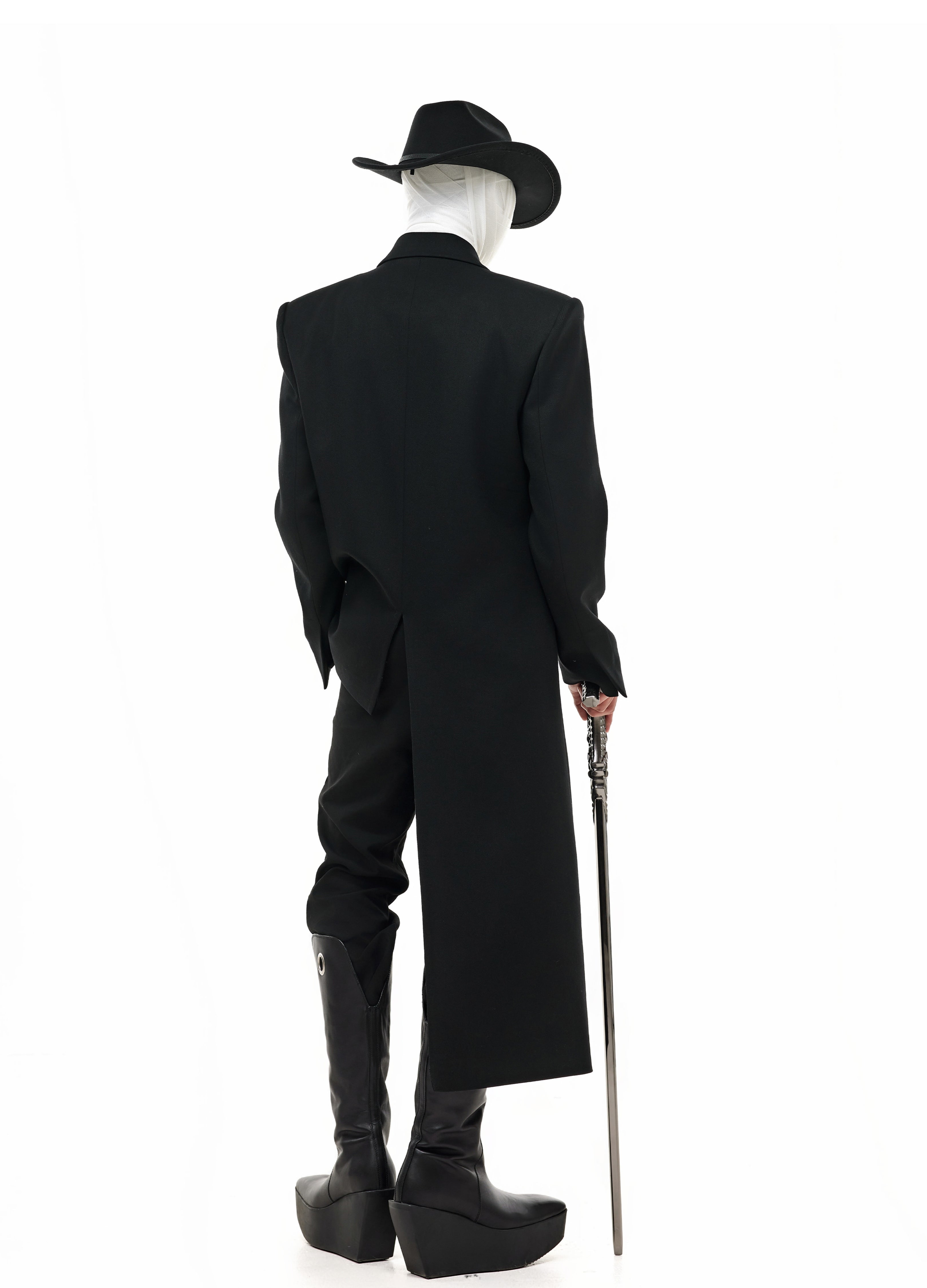 DUKE IRREGULAR BLAZER