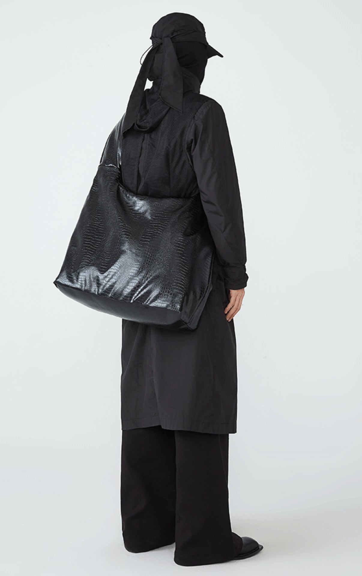 21FW Leather Legionnaire Satchel