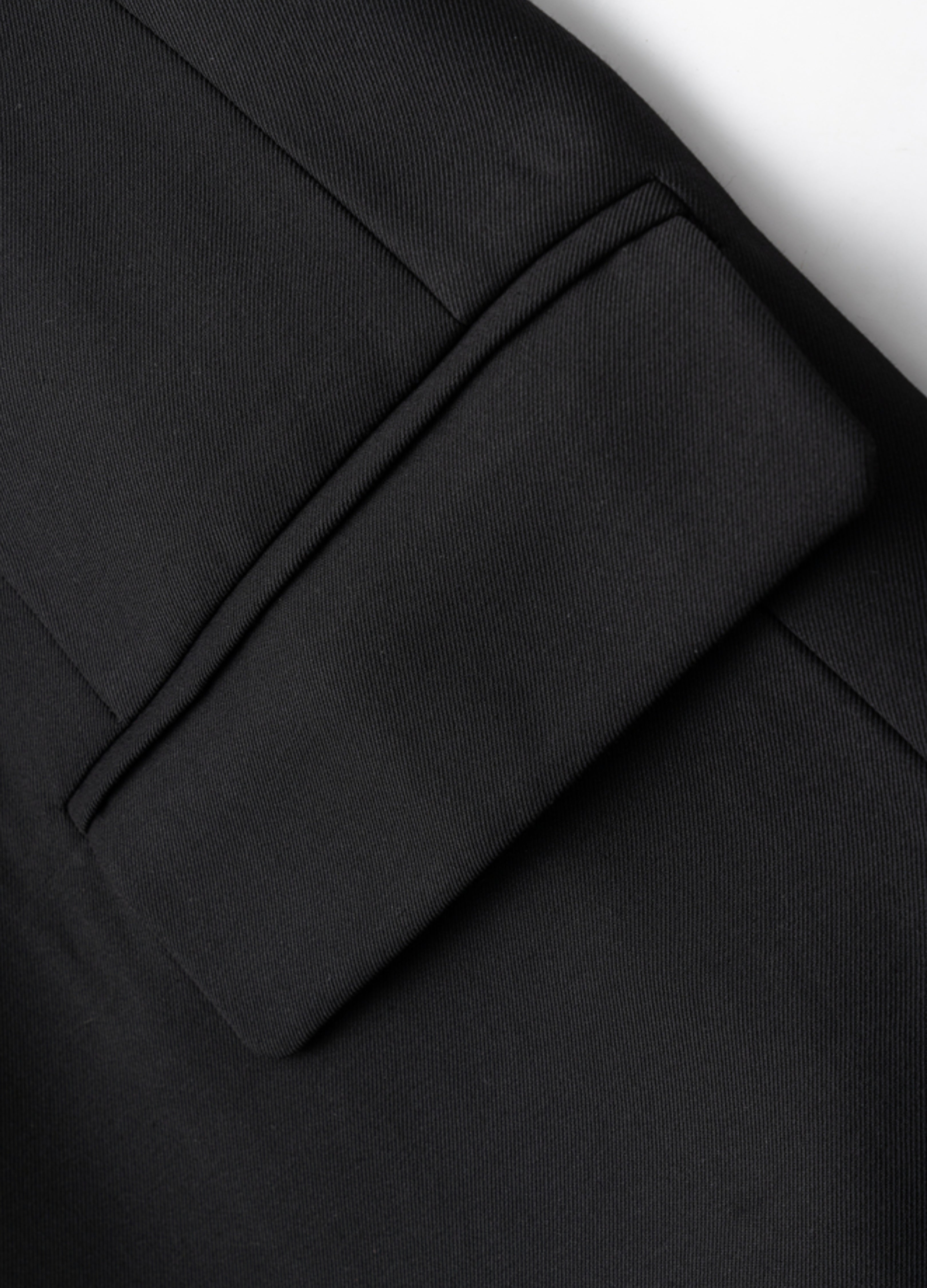 22SS Double Breasted Trench Overcoat