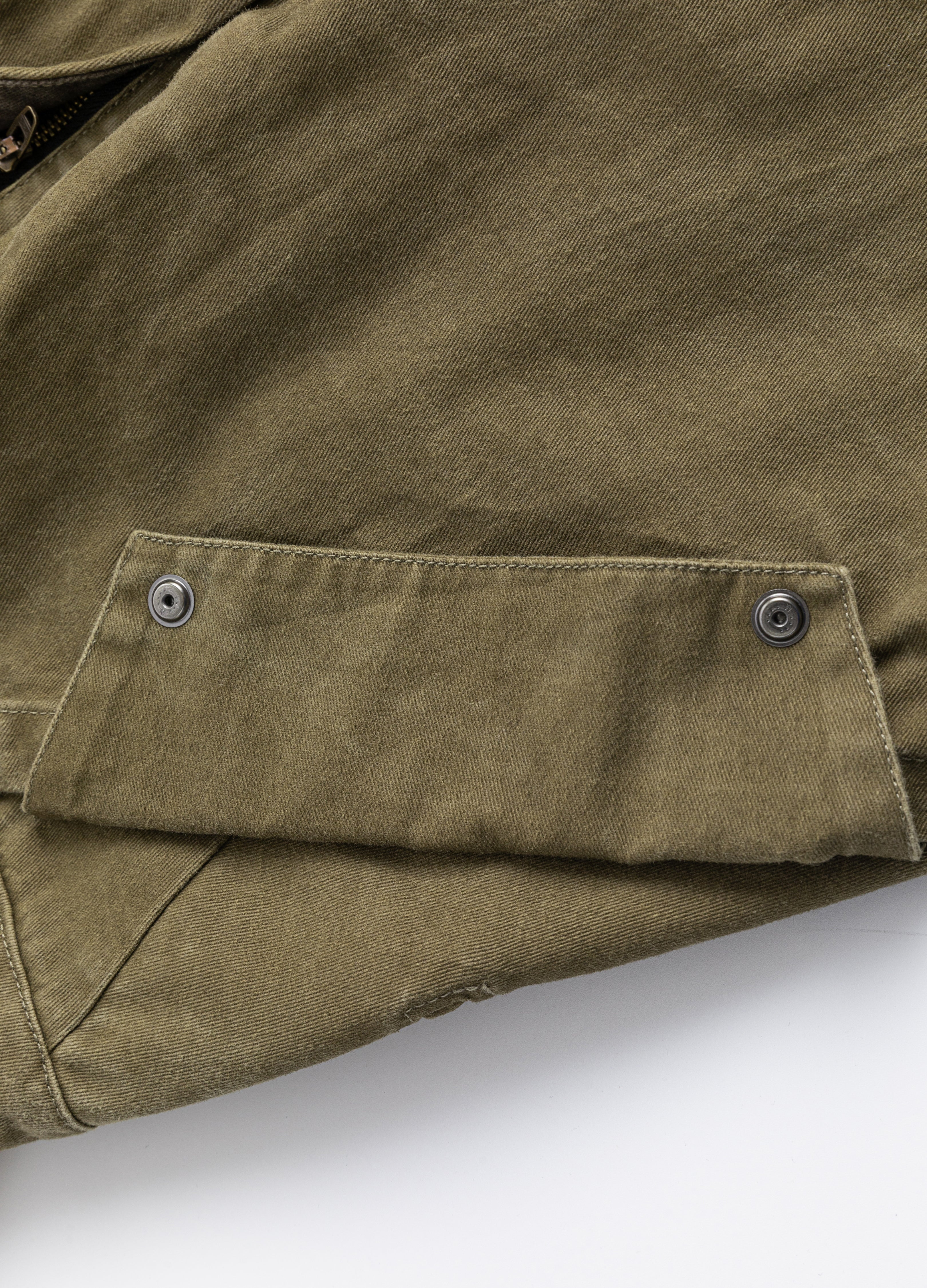 Wasteland Patchwork Work Jeans