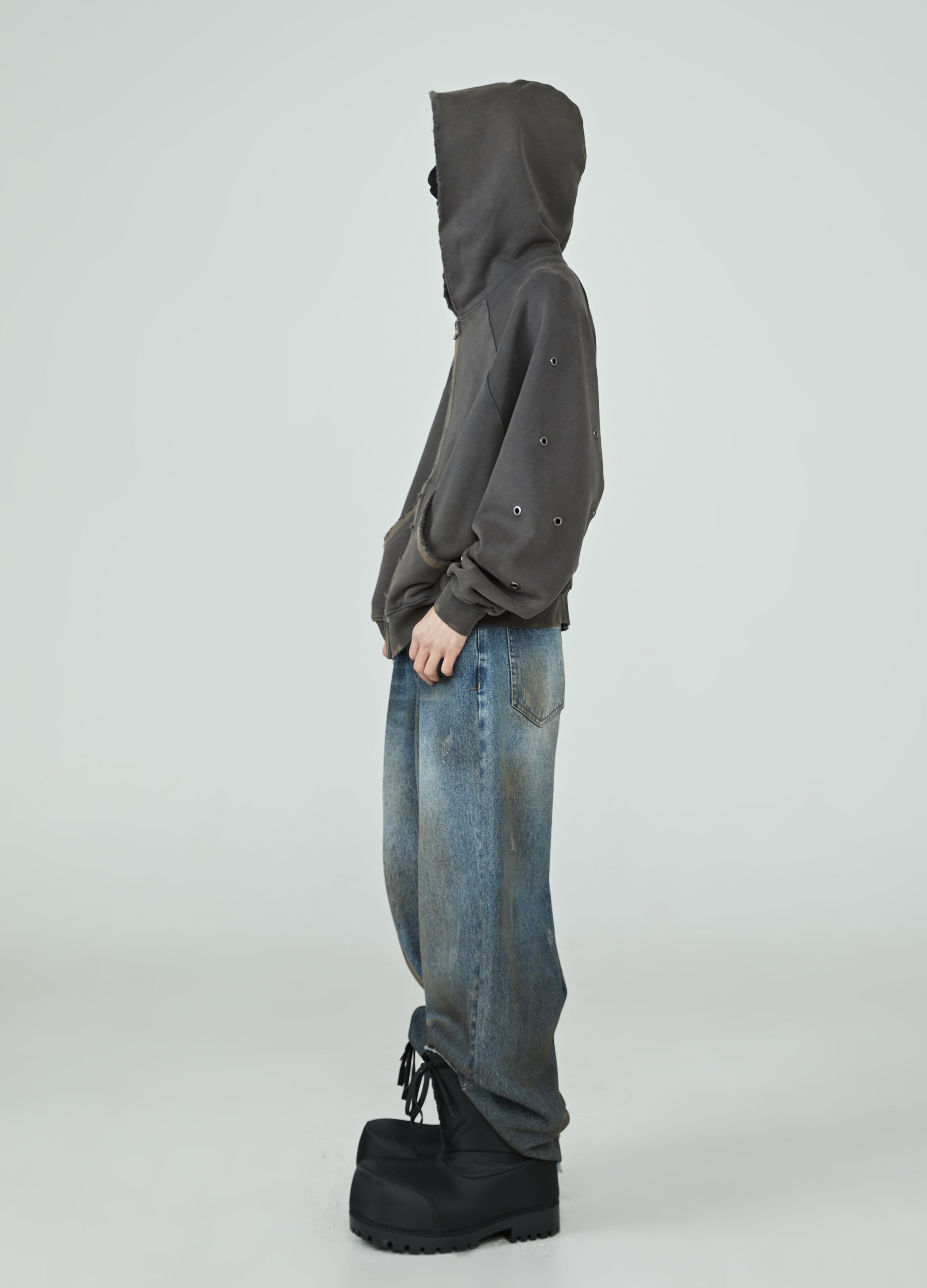 24SS Wasteland Explorer Hoodie