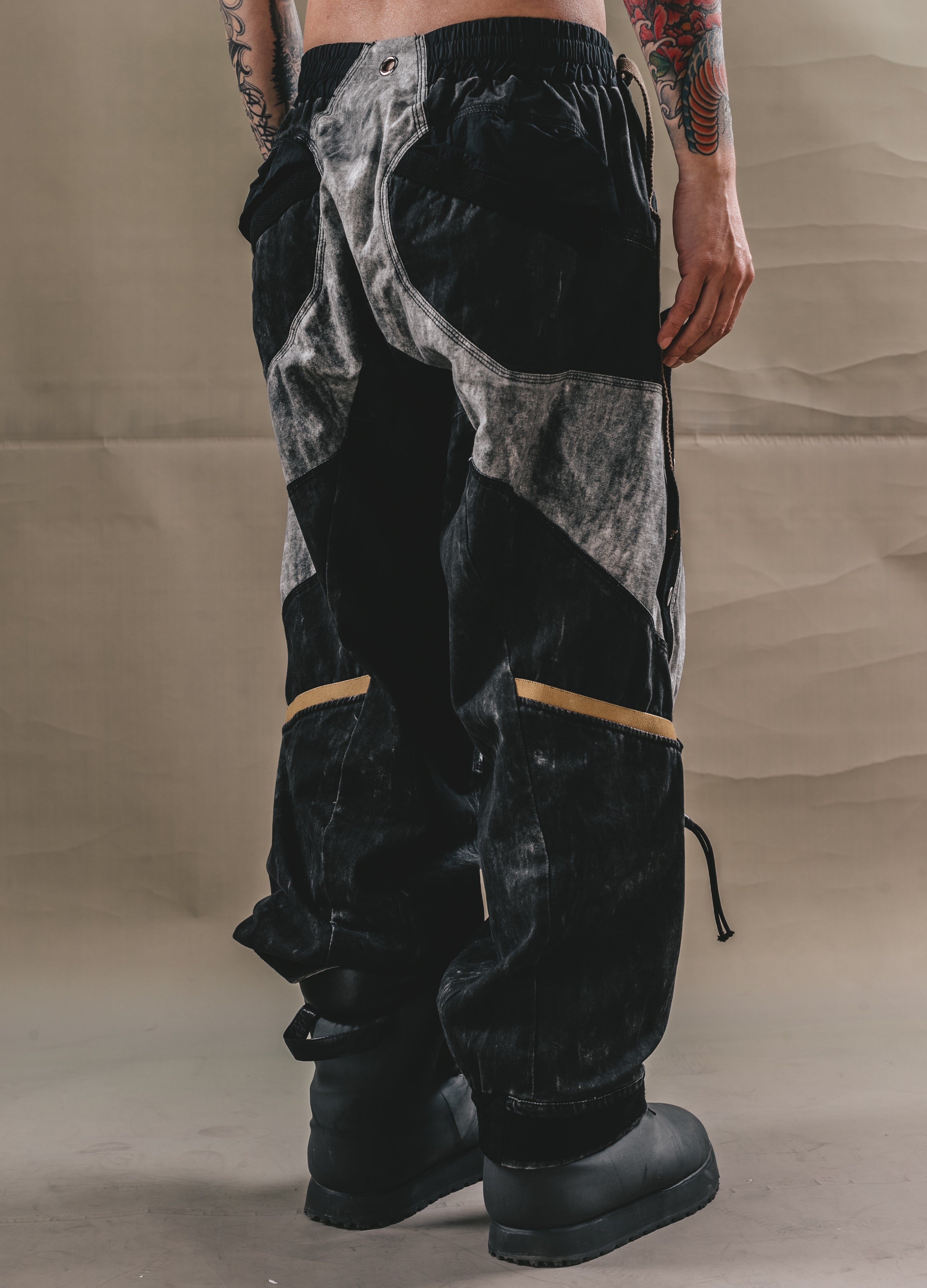 Urban Commando Cargo Pants