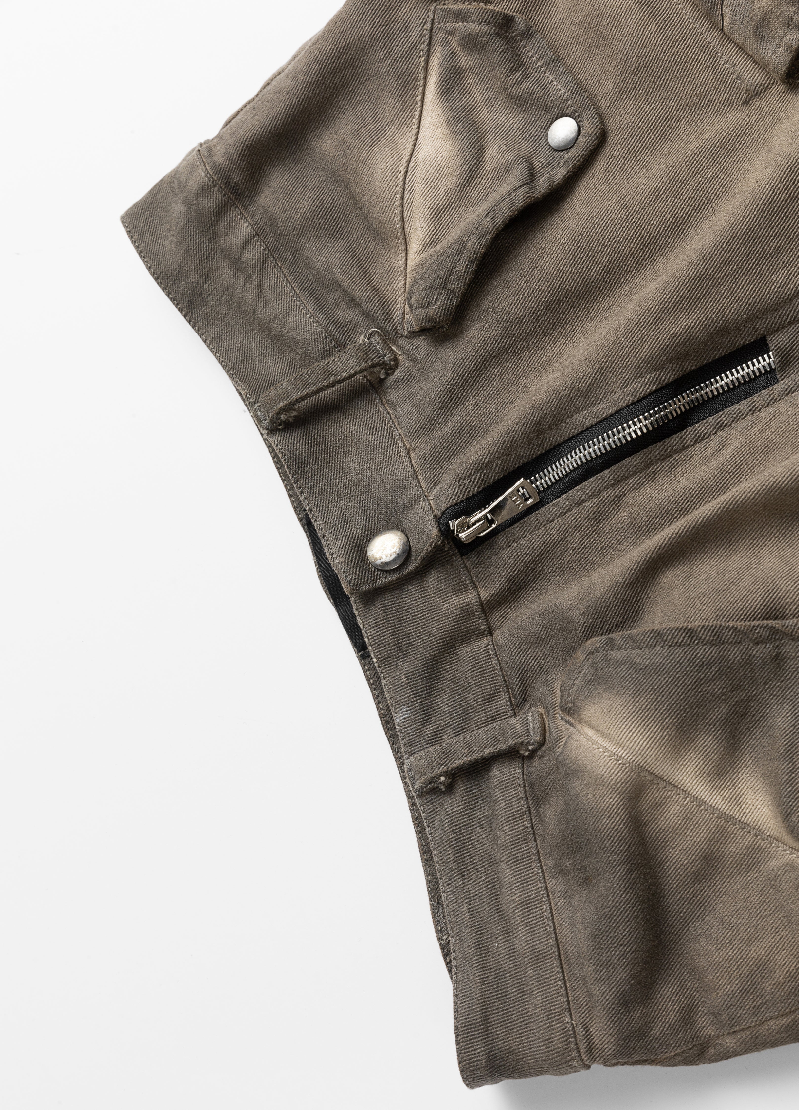 Wasteland Edition Distressed Bottoms