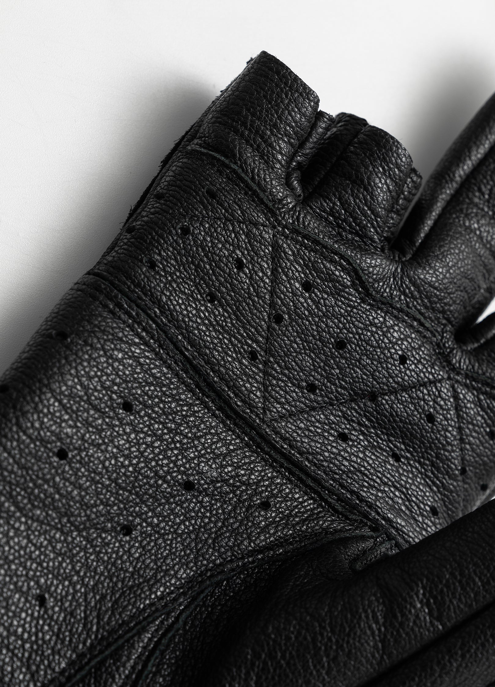 22FW Leather Gloves