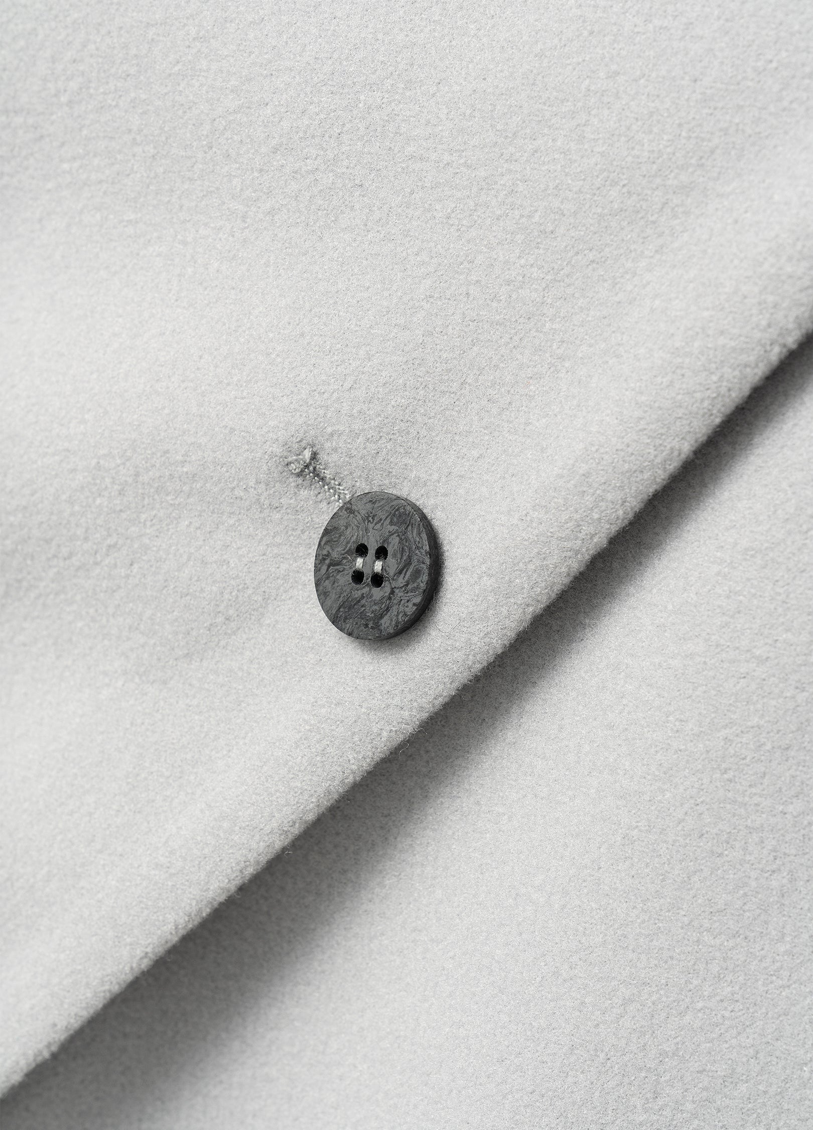 22FW Monochrome Majesty Overcoat