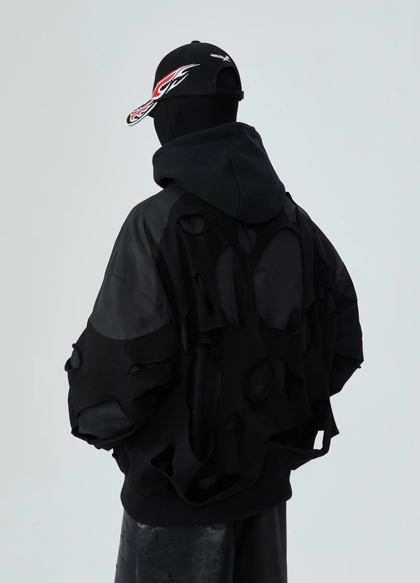 23SS Dual Wreckage Bomber