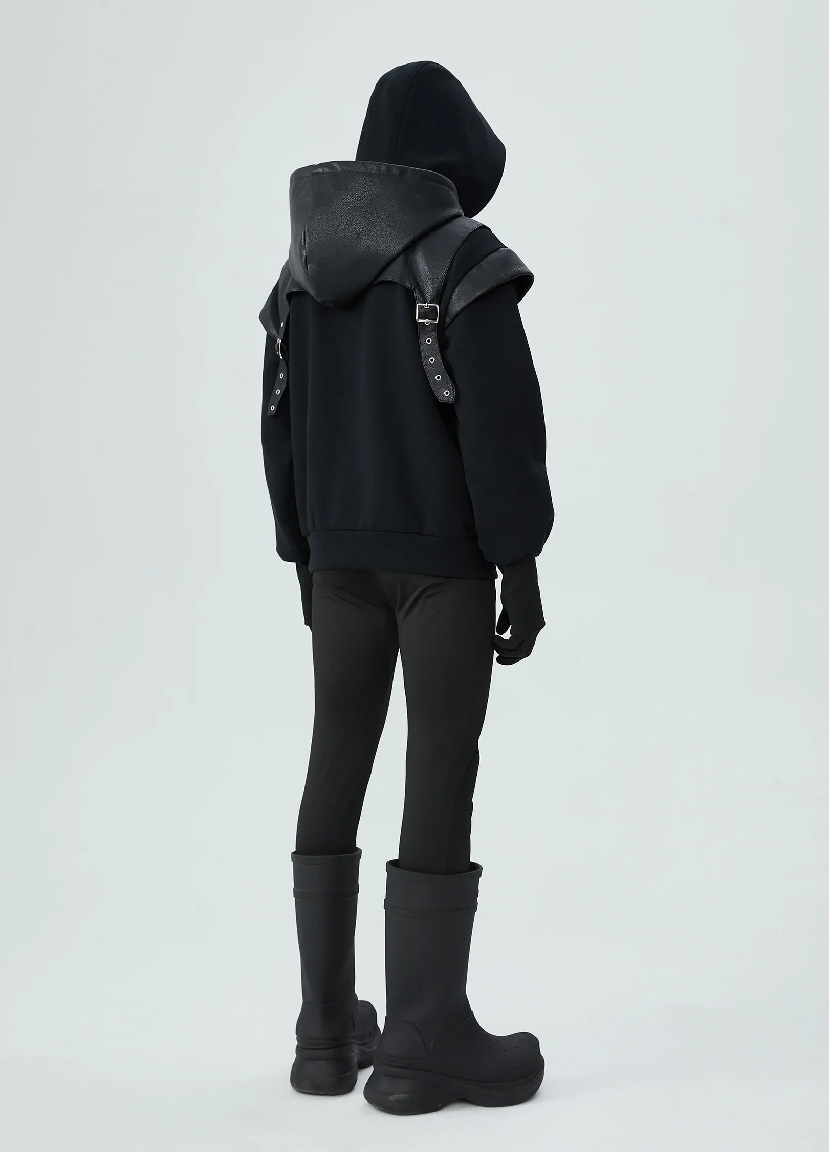 23SS Rebel Strapper Hoodie