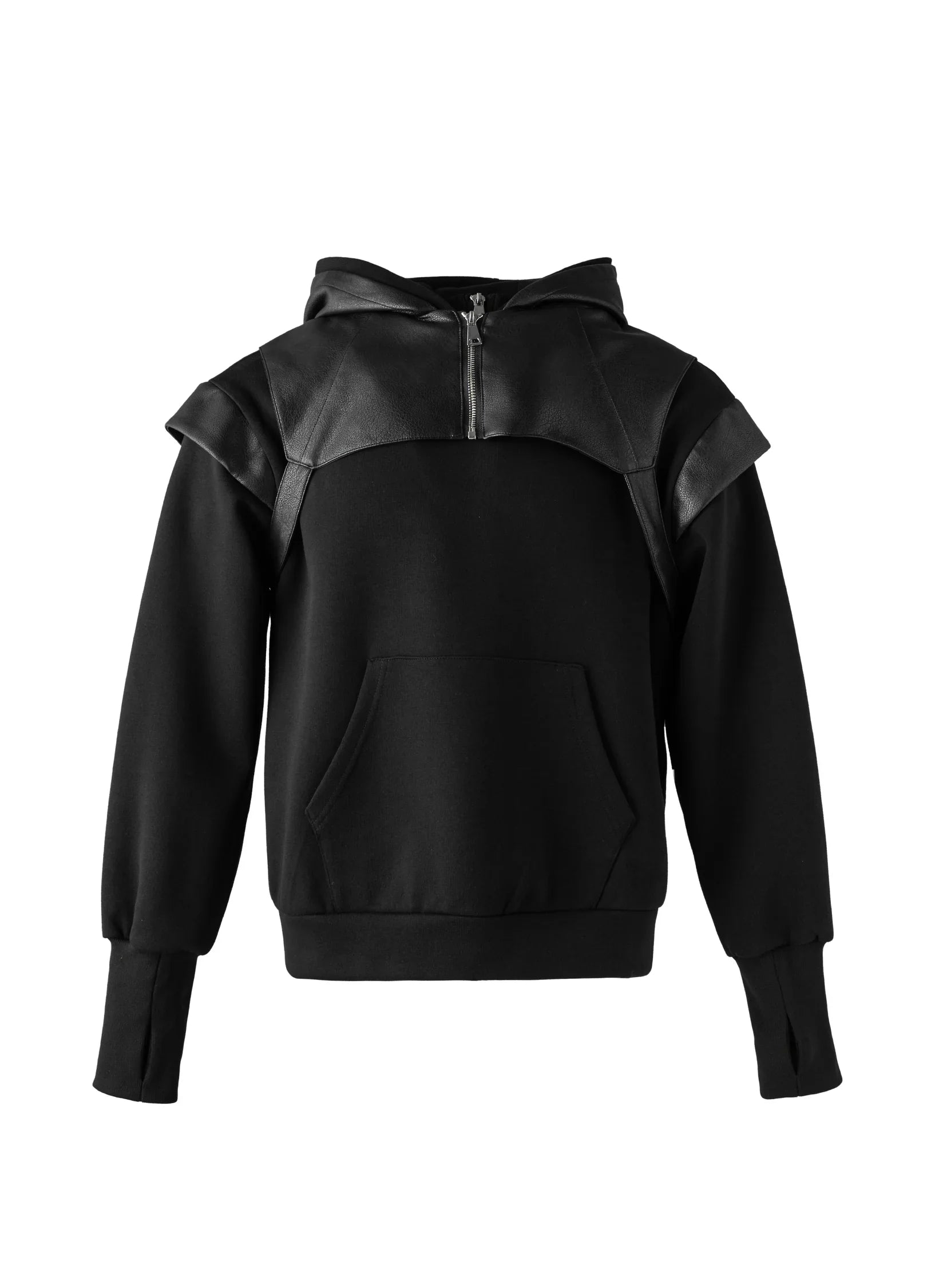 23SS Rebel Strapper Hoodie