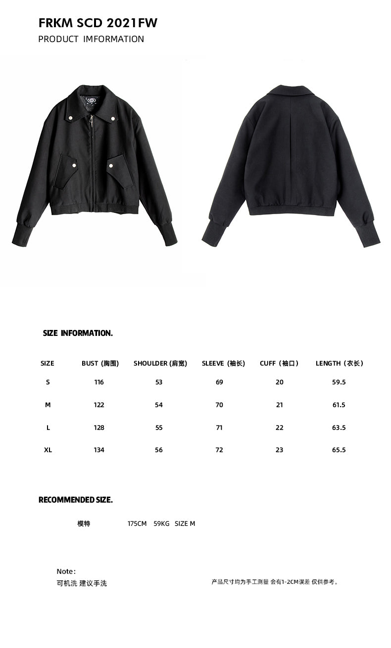 21FW Obsidian Outpost Jacket