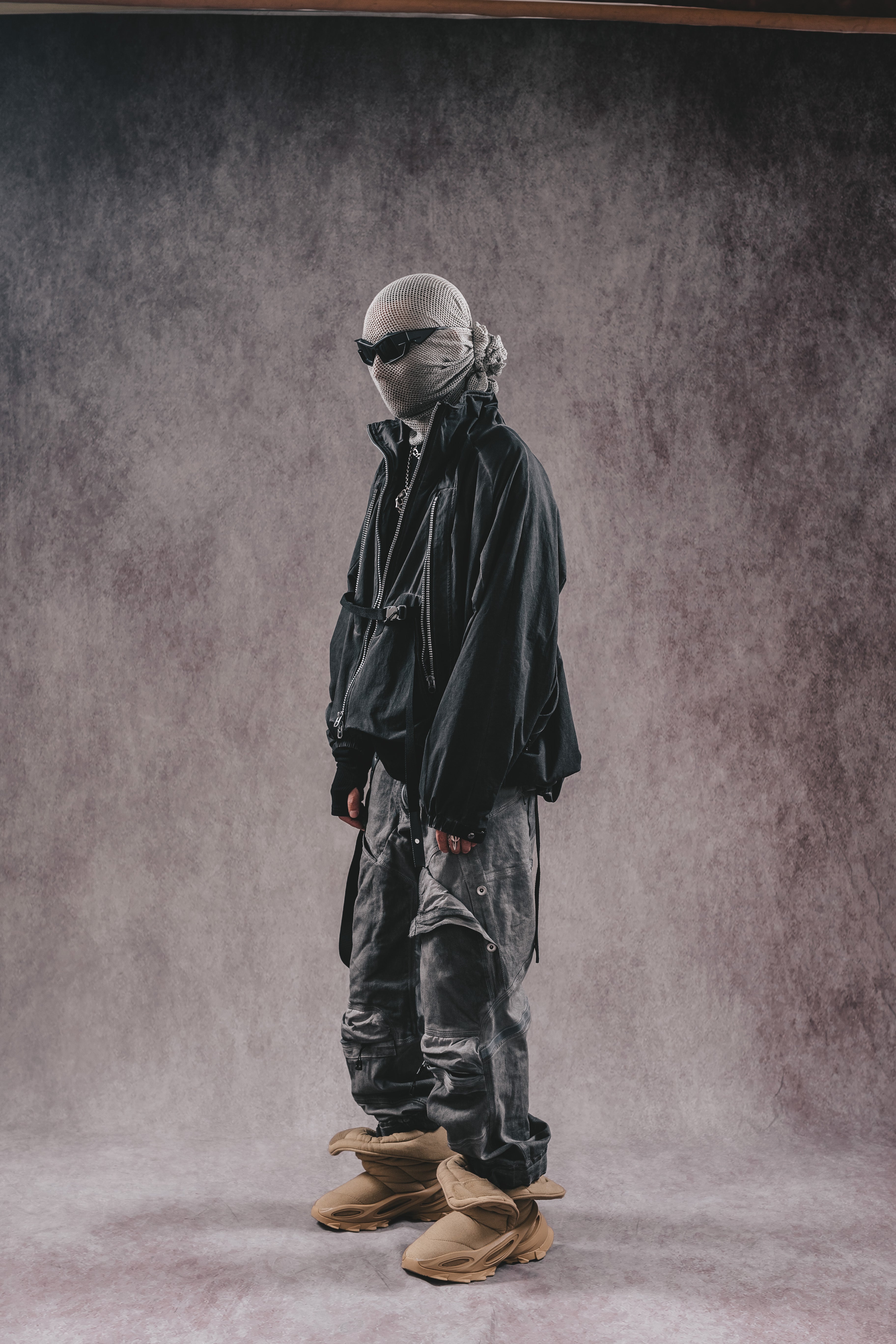 Urban Commando Cargo Pants