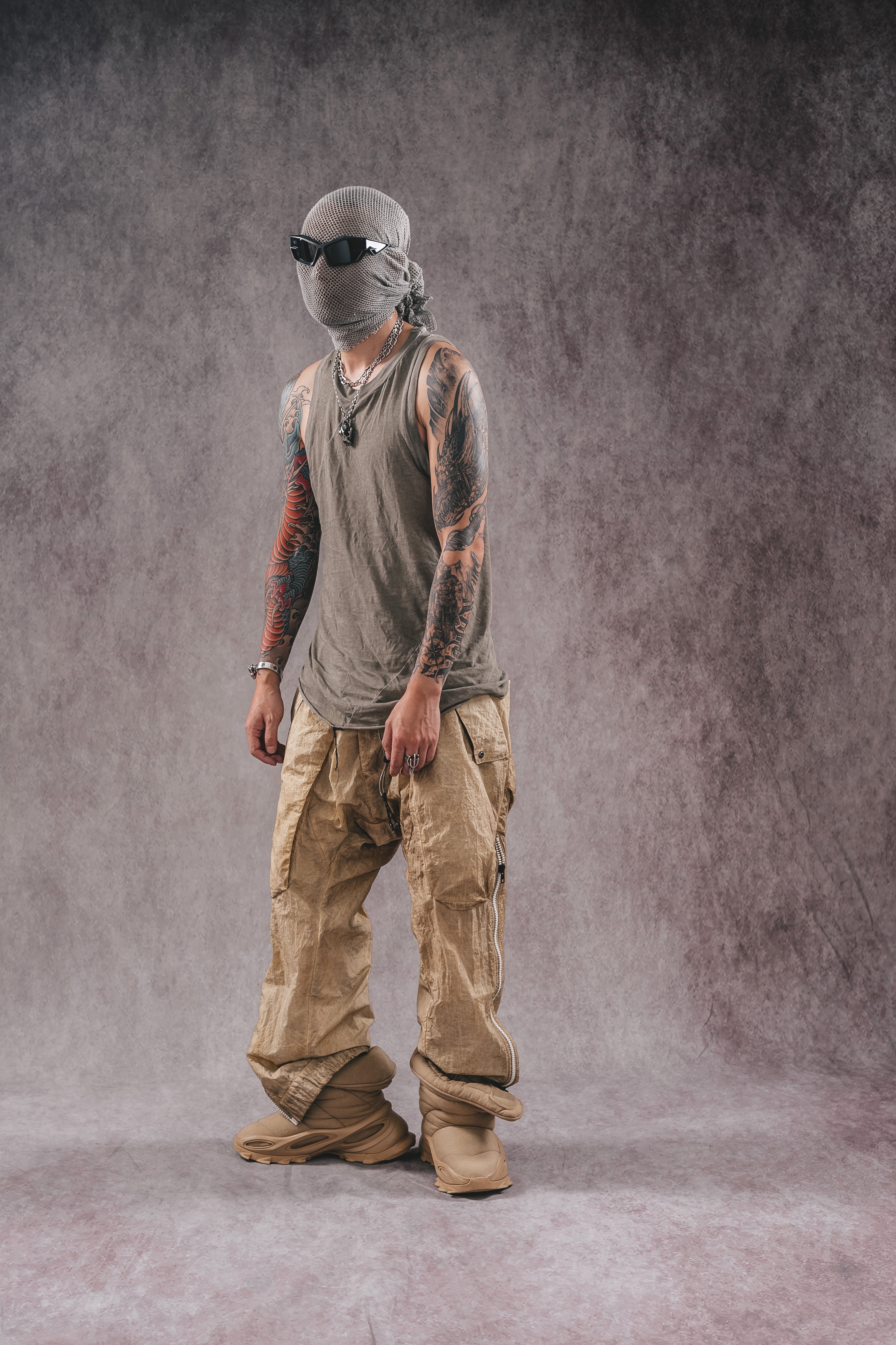 Desert Storm Cargo Pants