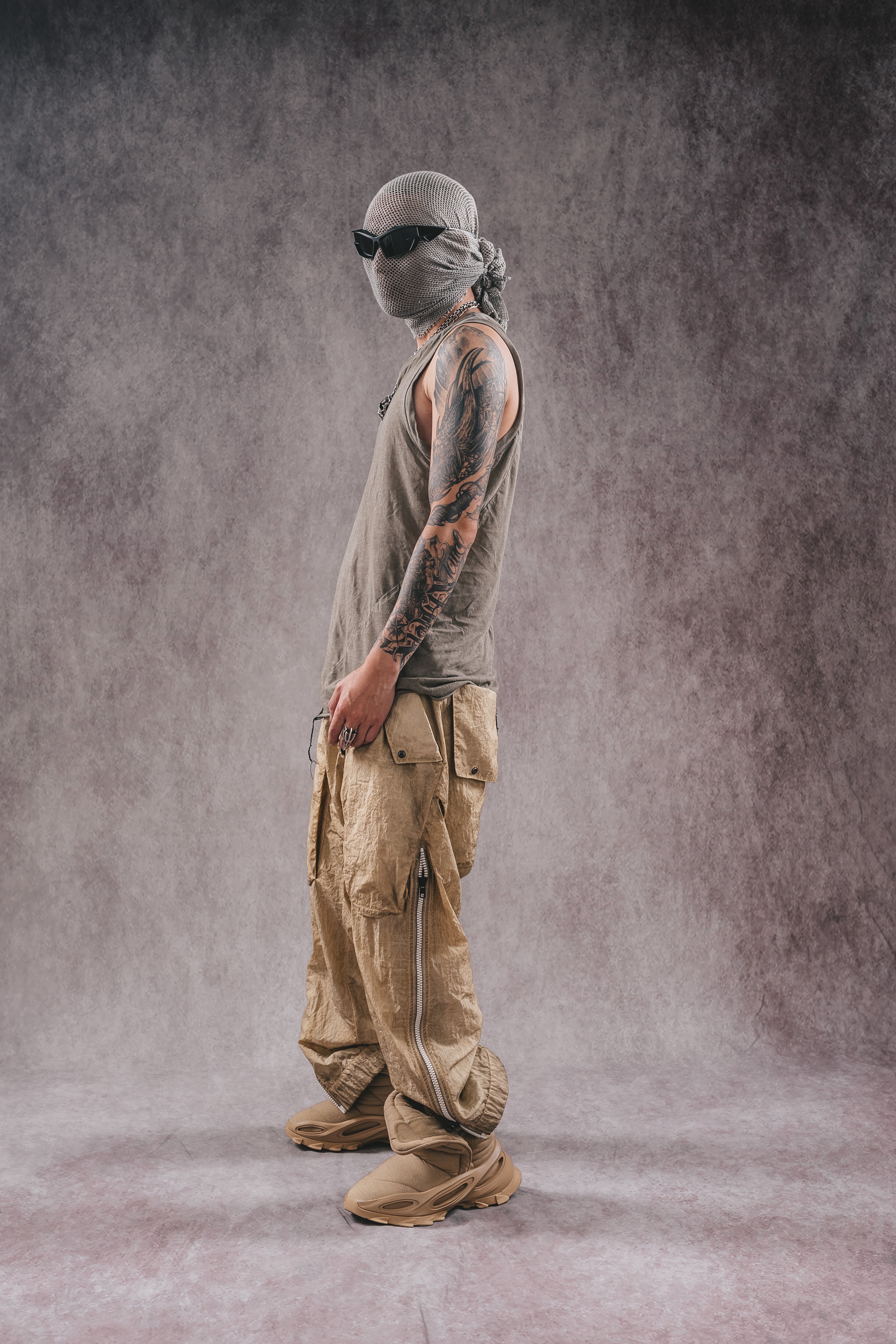 Desert Storm Cargo Pants