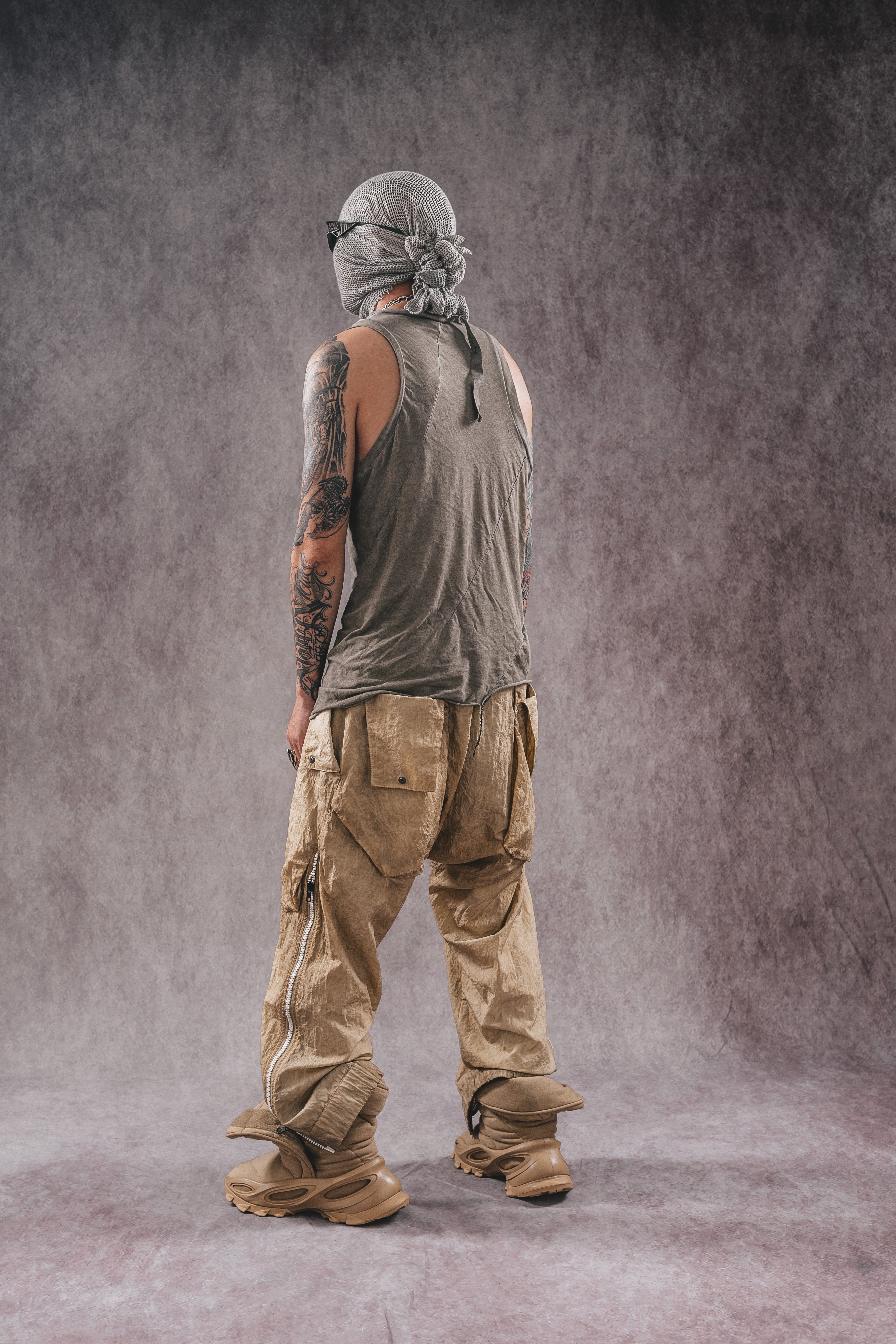Desert Storm Cargo Pants