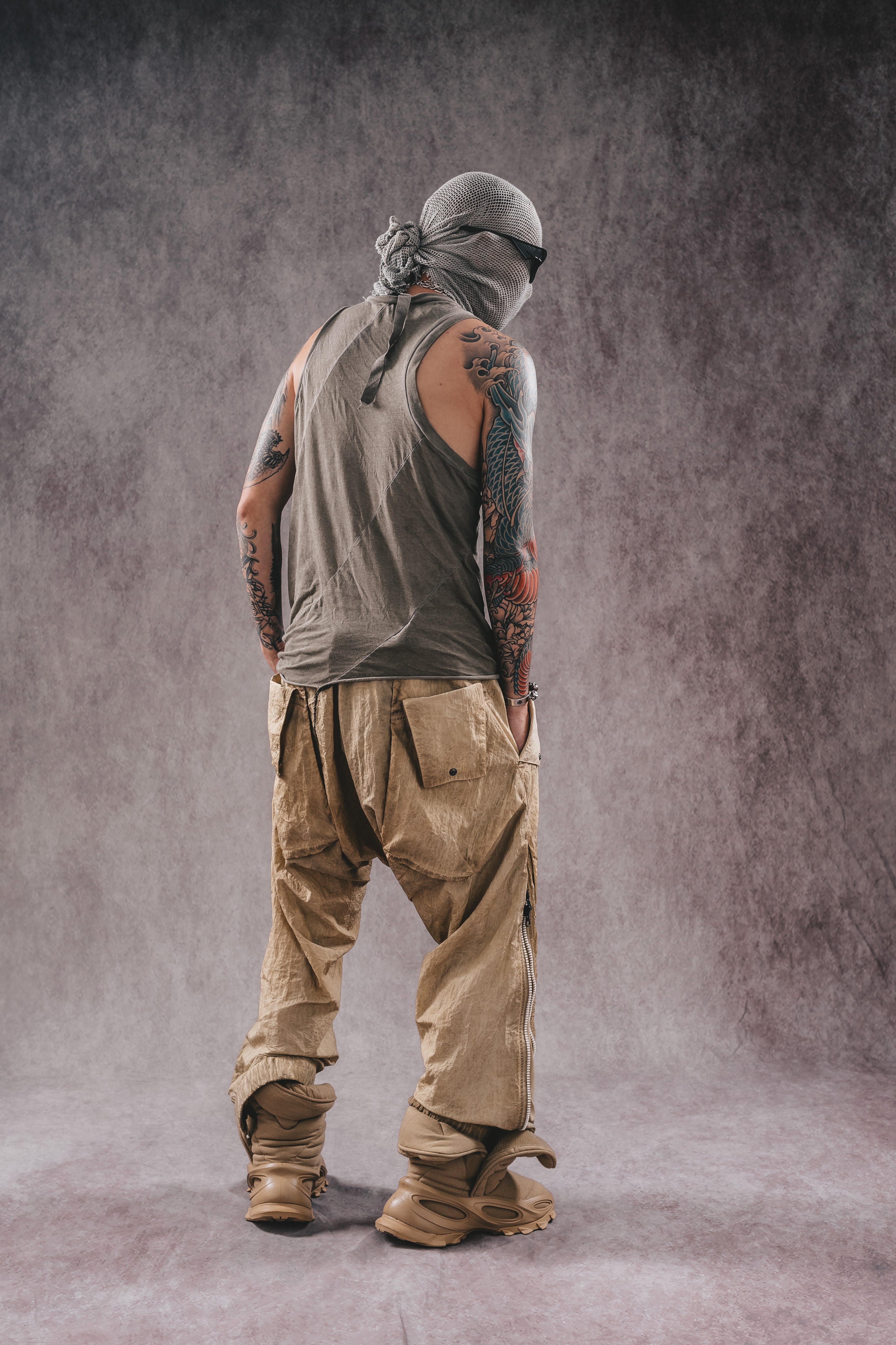 Desert Storm Cargo Pants