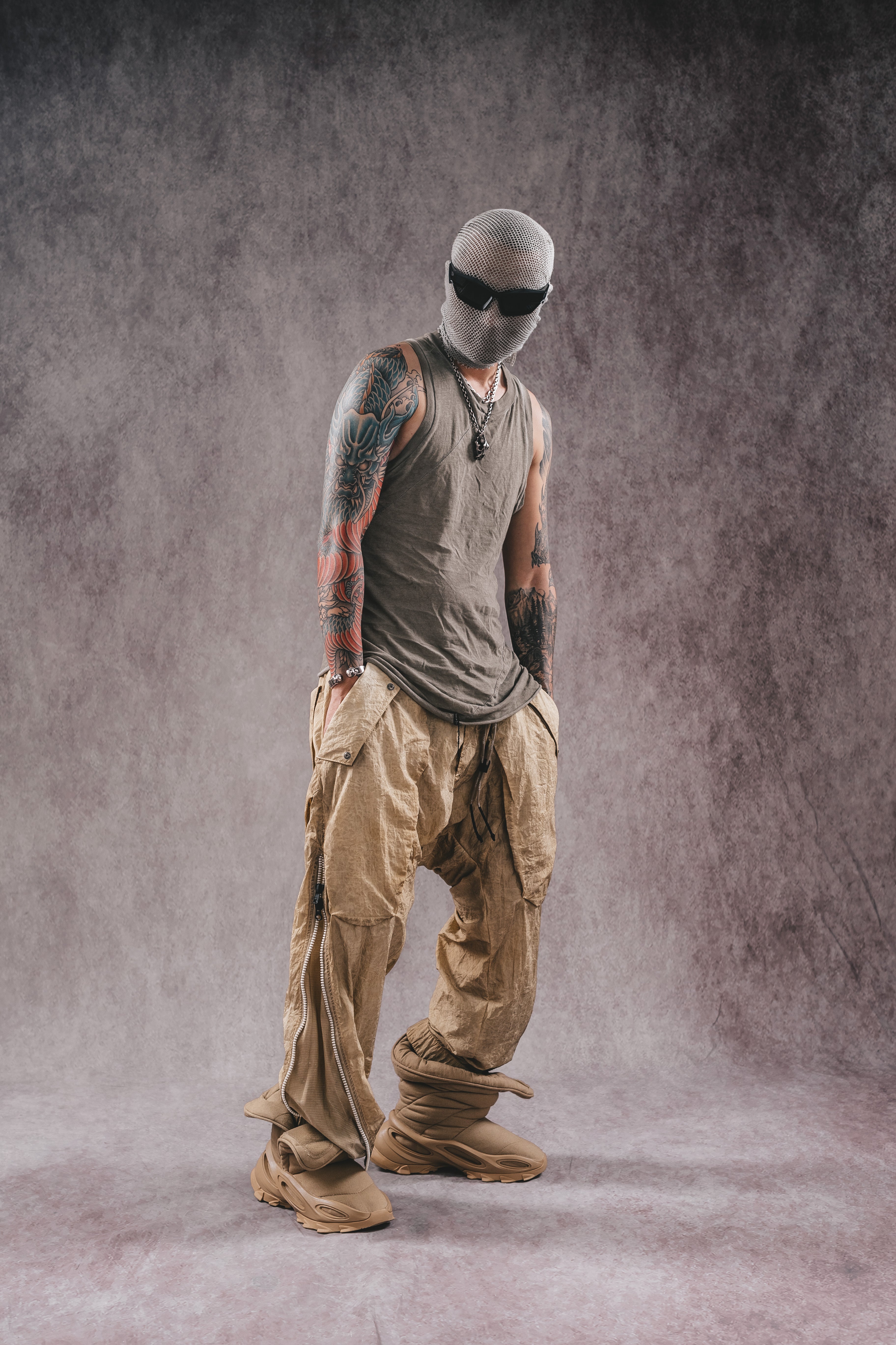 Desert Storm Cargo Pants