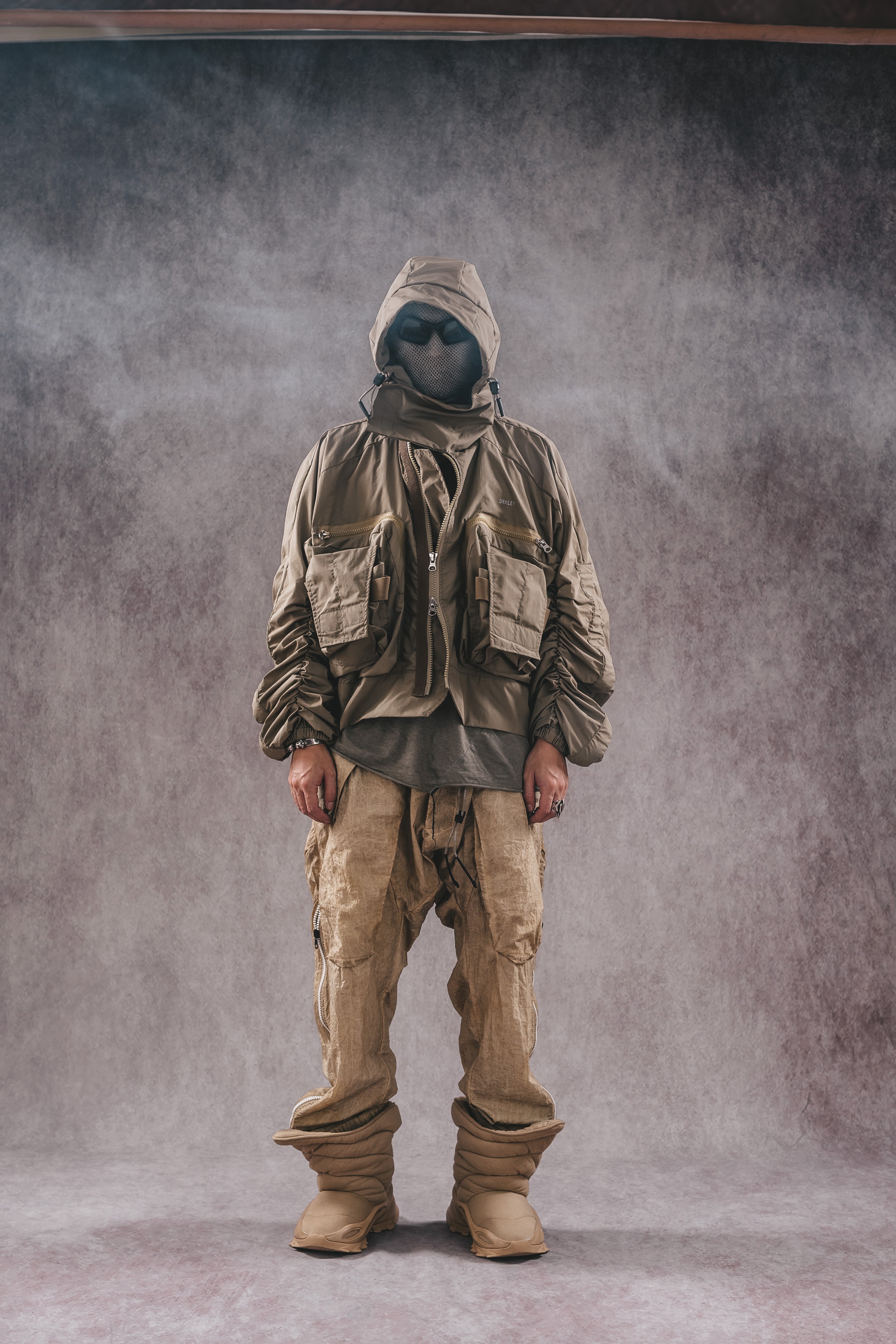 Desert Storm Cargo Pants