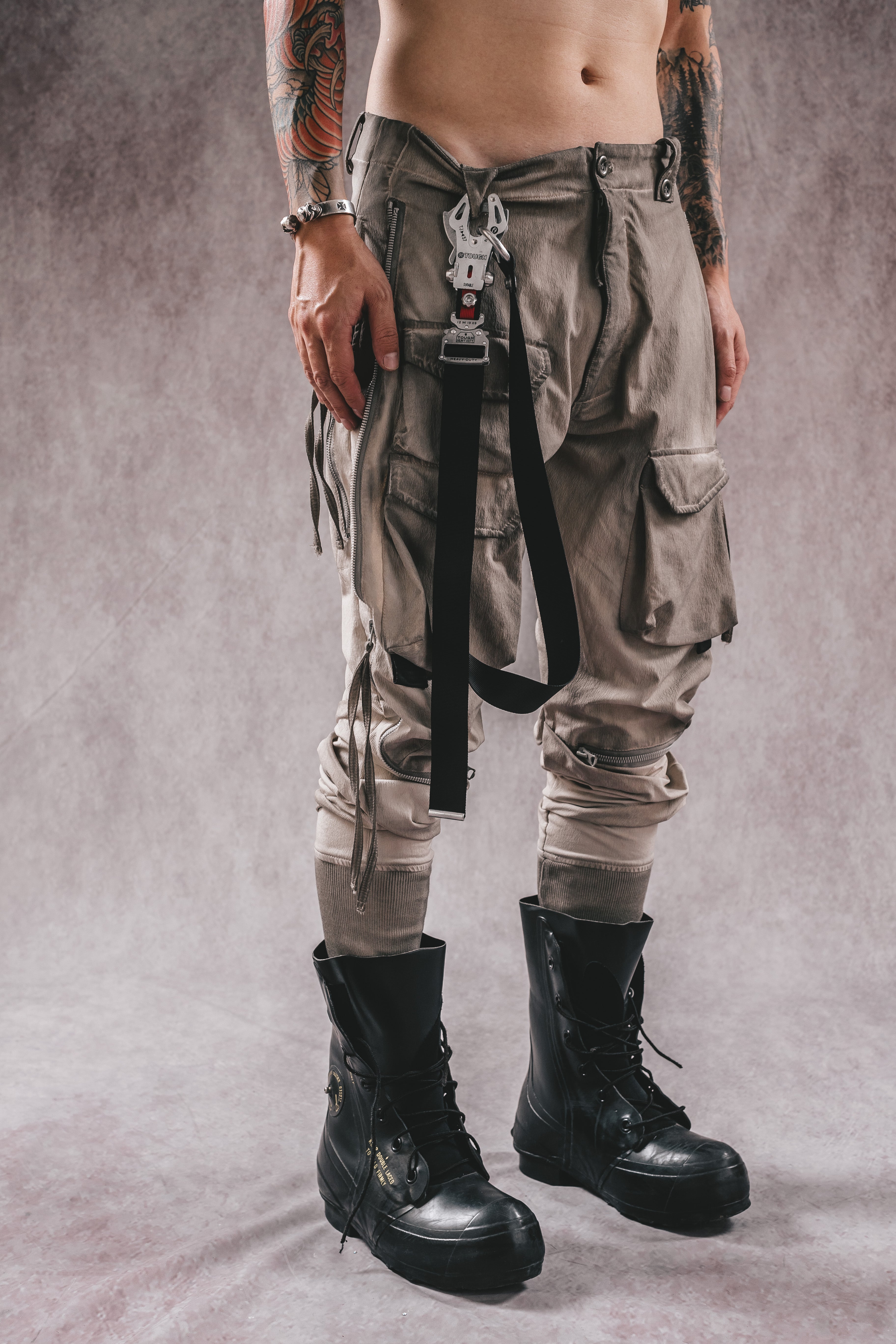 Tactical Cargo Pants